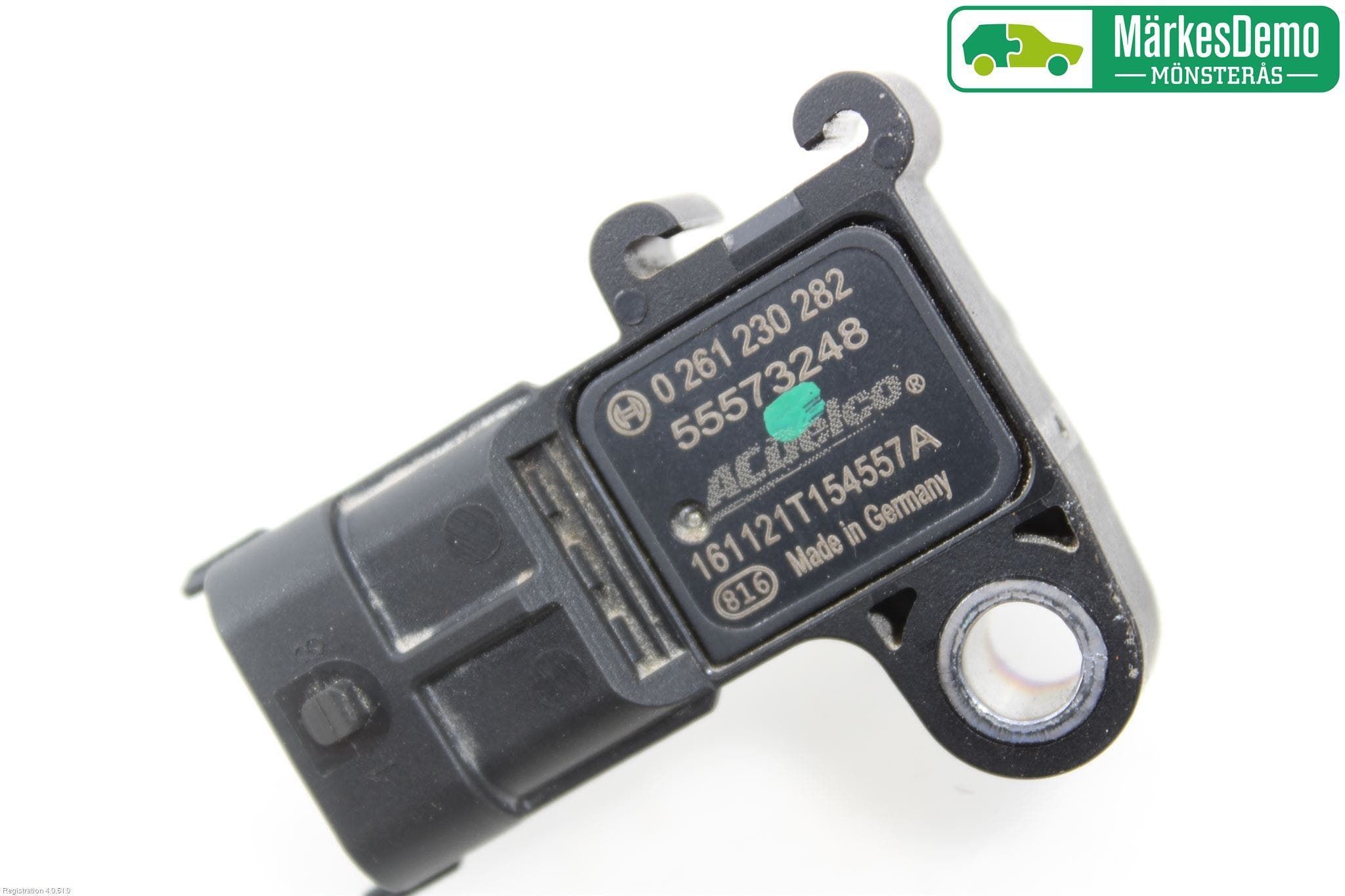 Opel CORSA E 15-19 Injmappsensor
