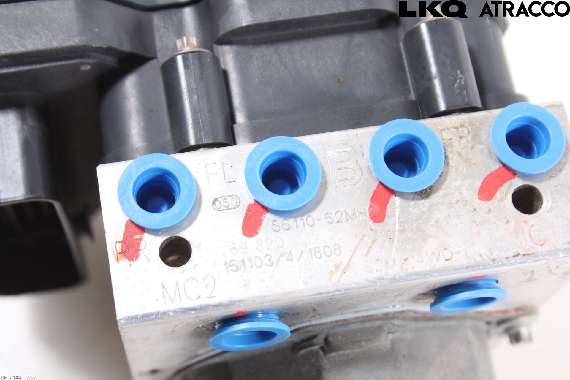 Suzuki SX4 S-CROSS 14-21 Abs Hydraulaggregat