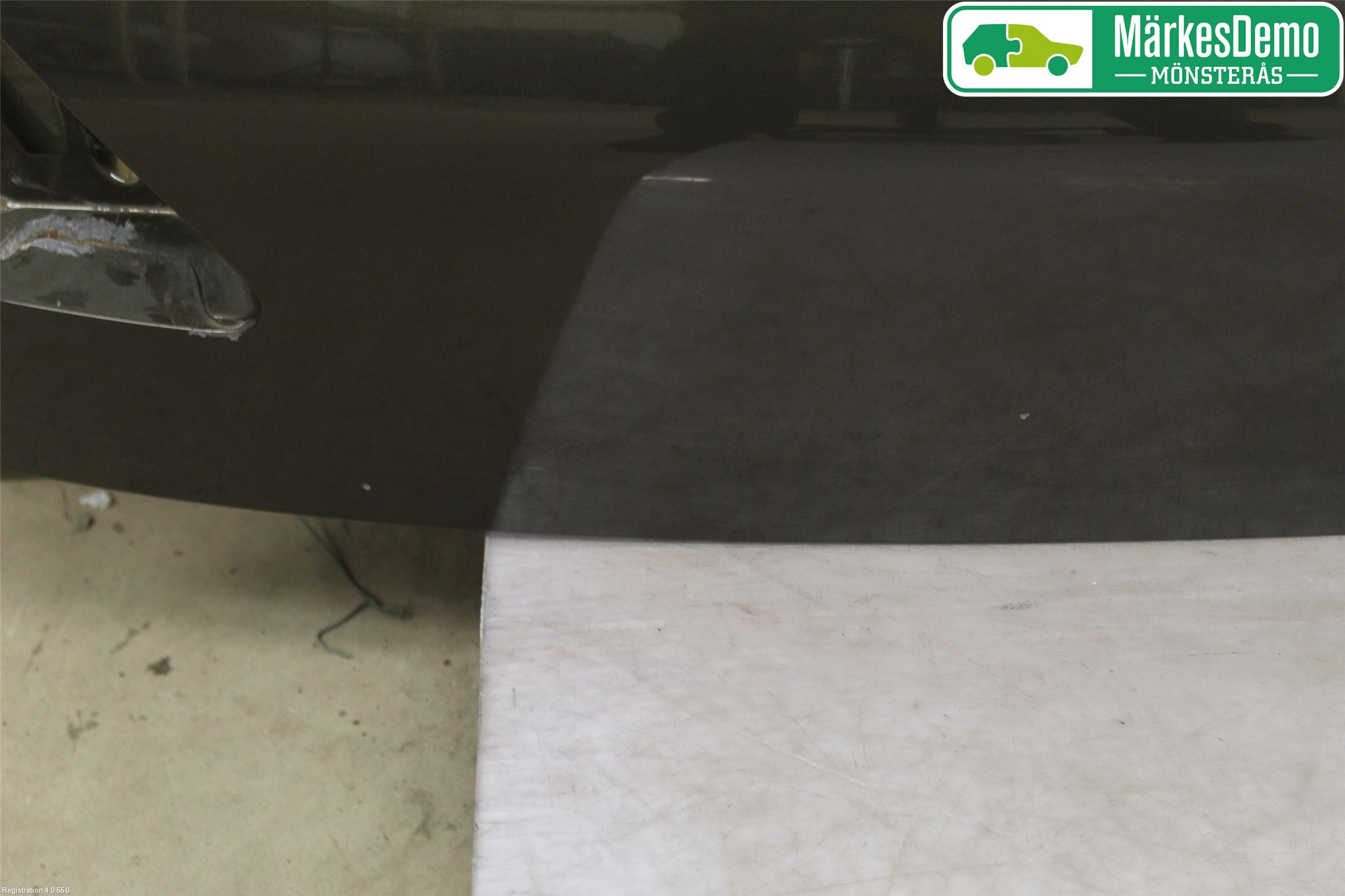 Peugeot 3008 09-16 Baklucka Kombi