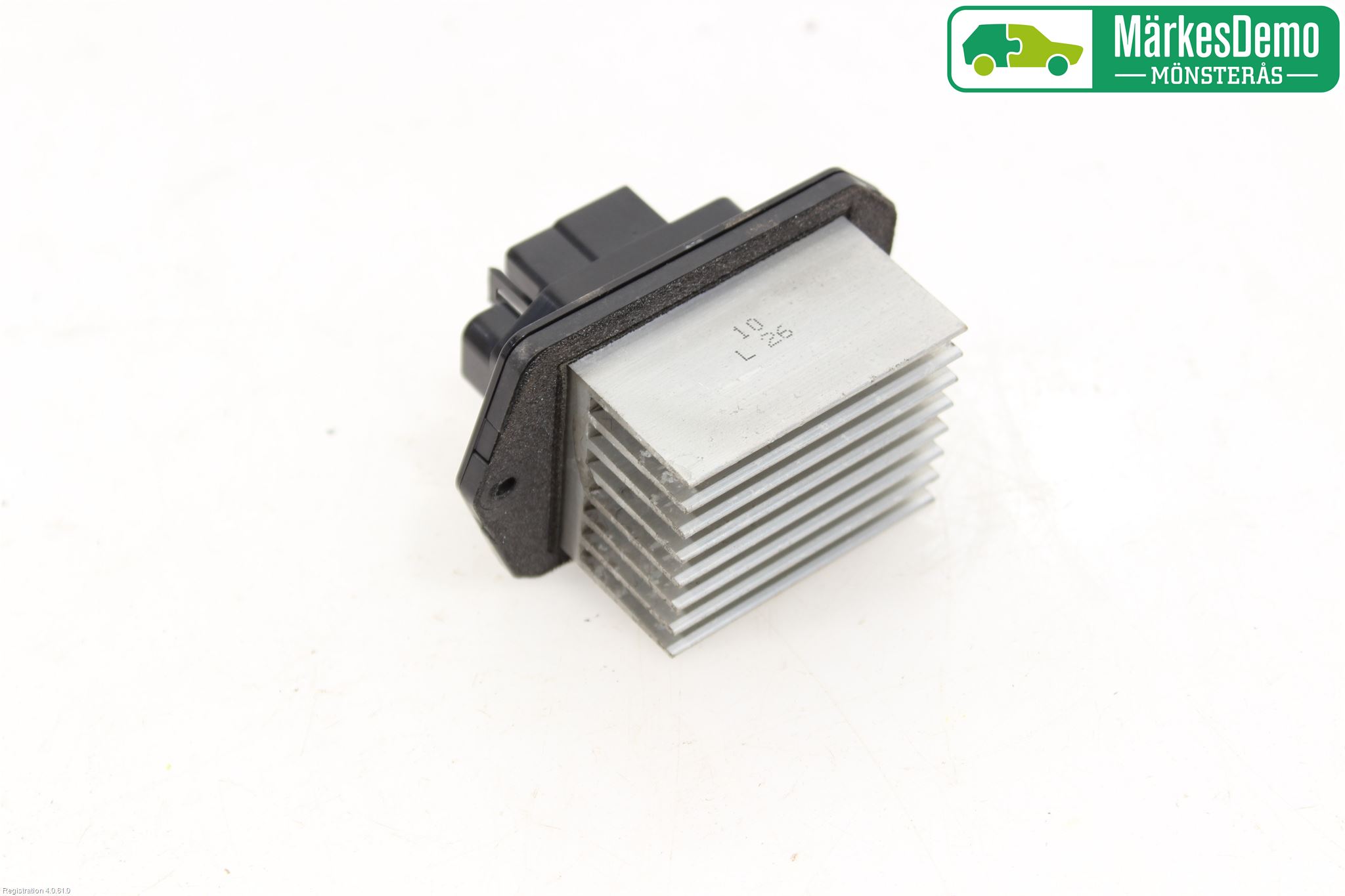 Subaru LEGACY 10-14 Värmefläktsmotstånd