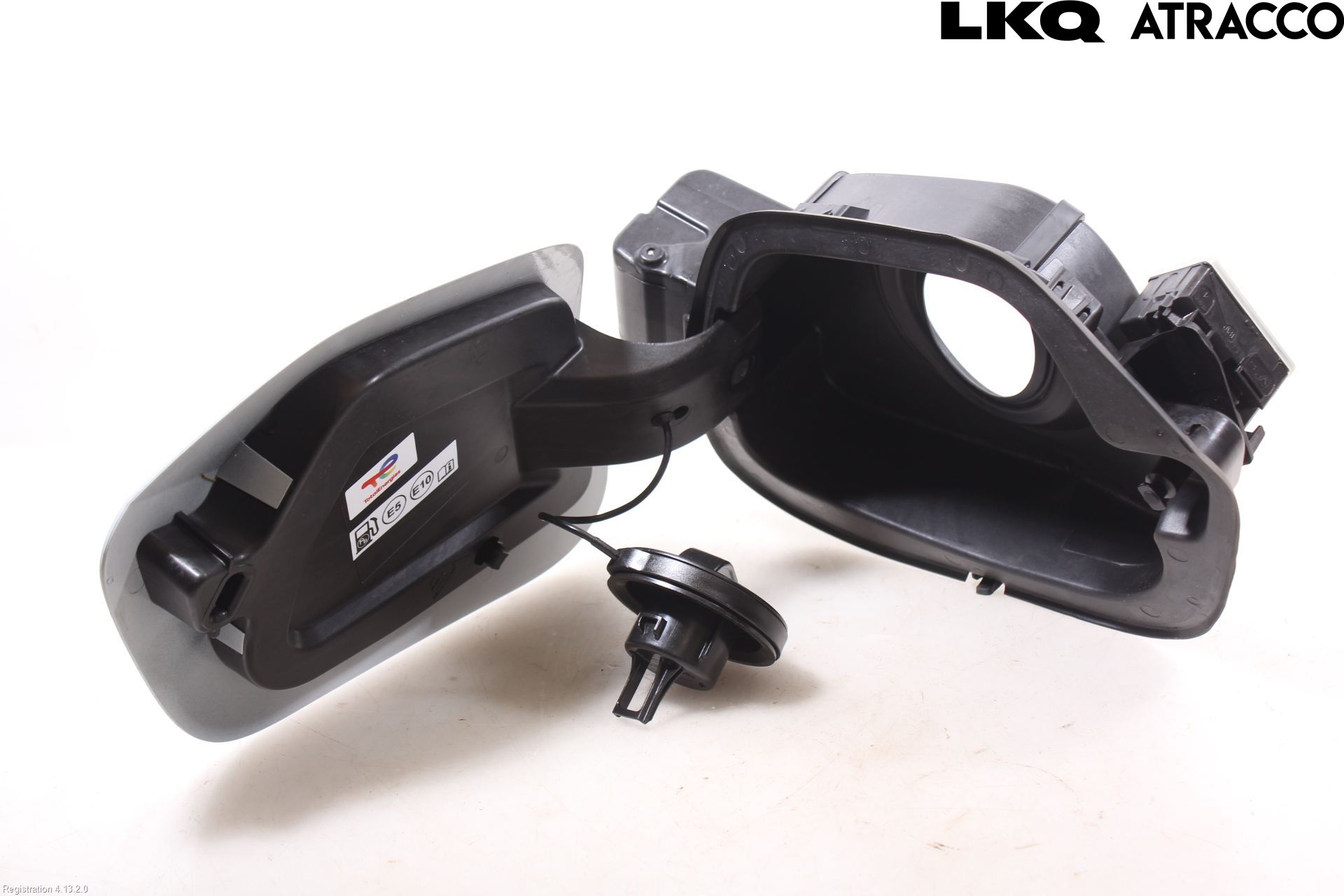 Opel CORSA F, CORSA-E 20- Tanklucka