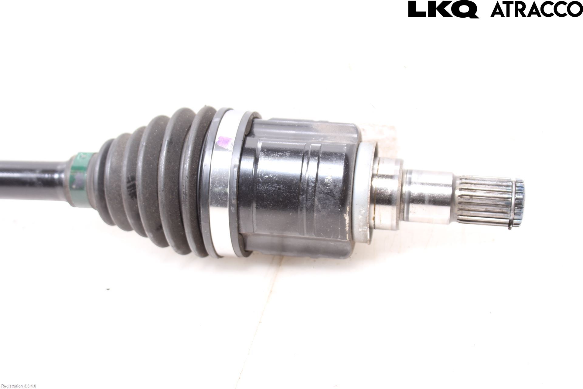 Suzuki SWIFT 17-24 Drivaxel Fram Höger