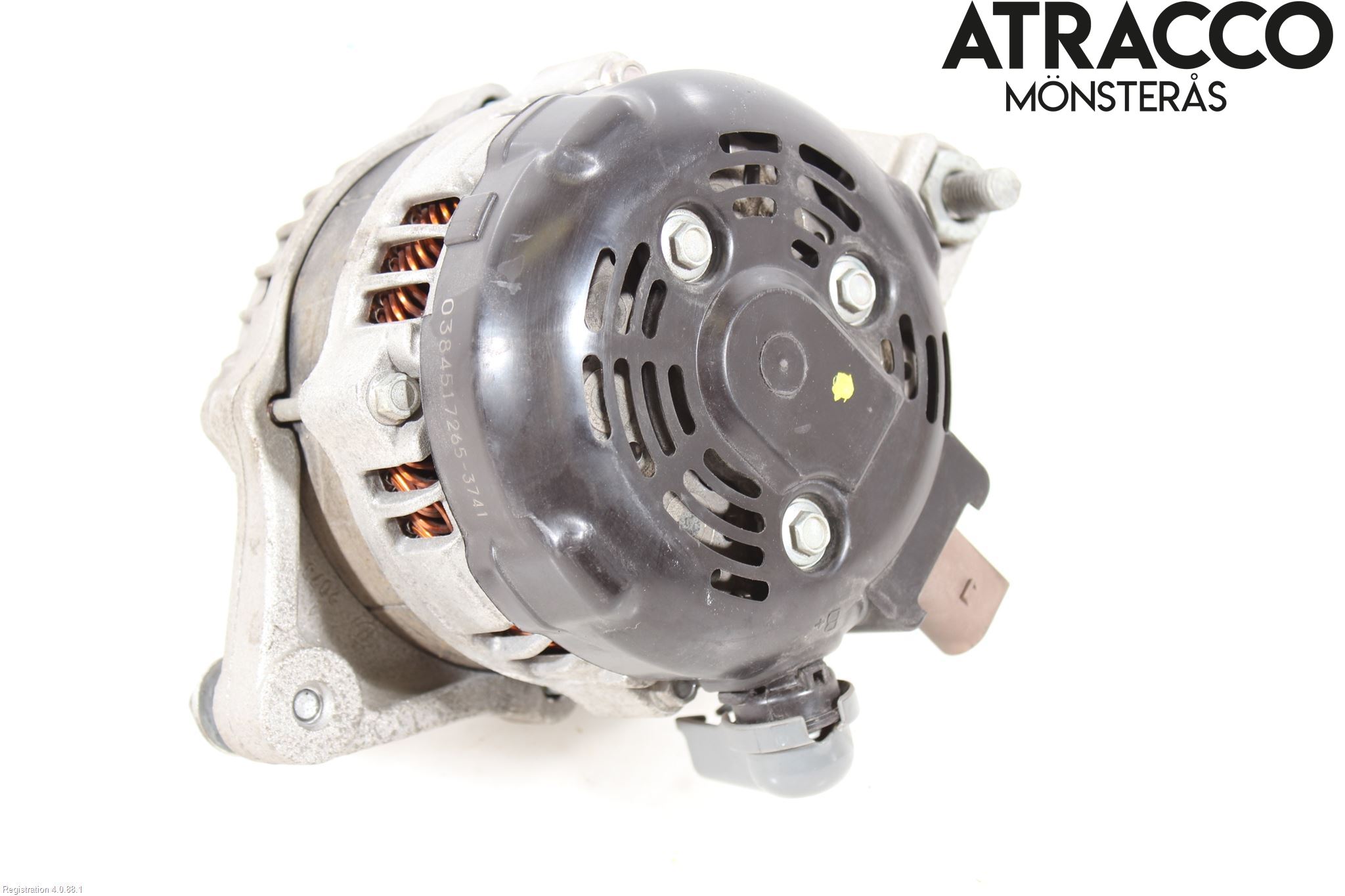 Toyota AVENSIS 16-18 Generator