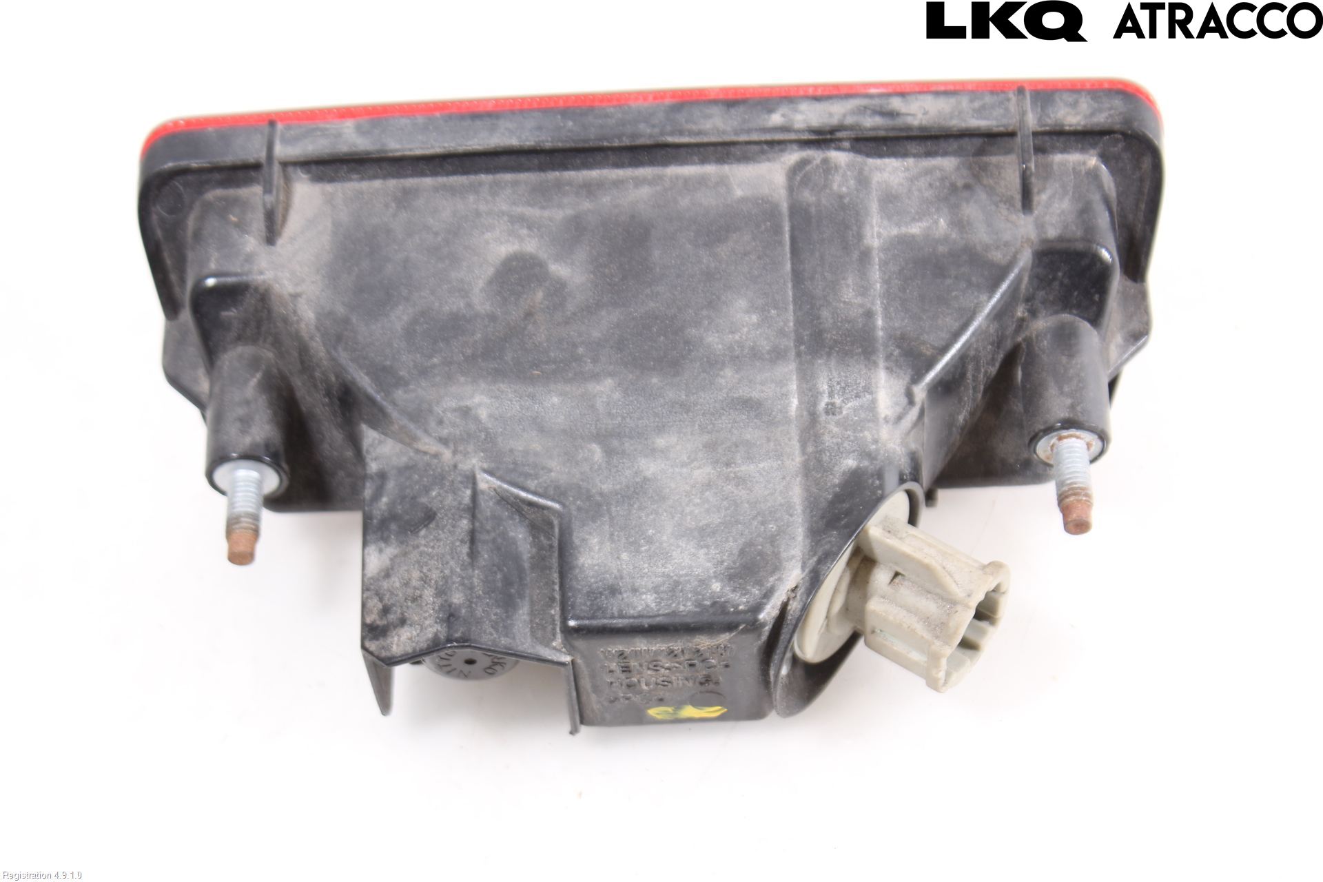 Nissan JUKE 14-19 Dimljus/Reflex Bak