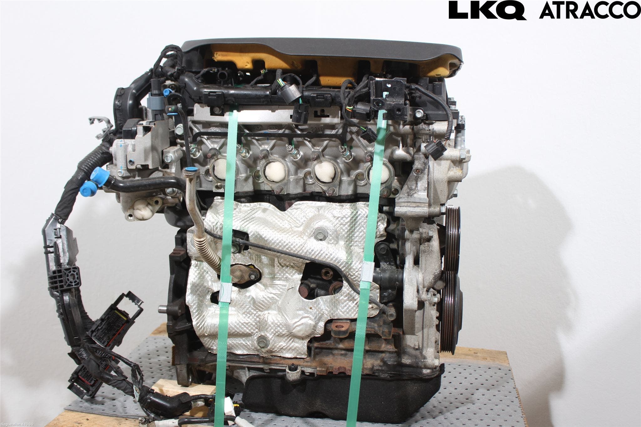 Hyundai i30 PD 17- Motor Diesel