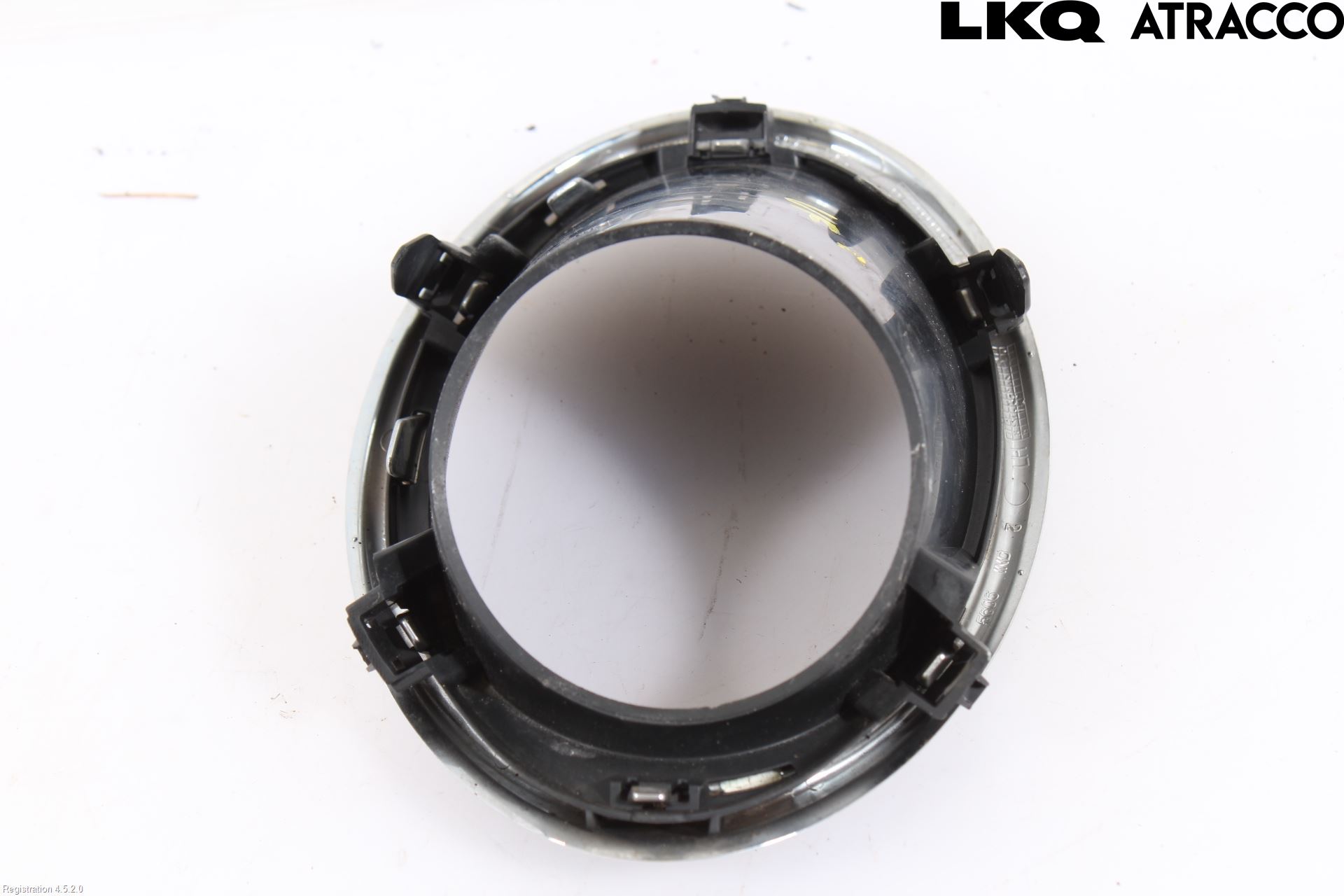 Nissan QASHQAI 14-17 Dimljussarg Fram