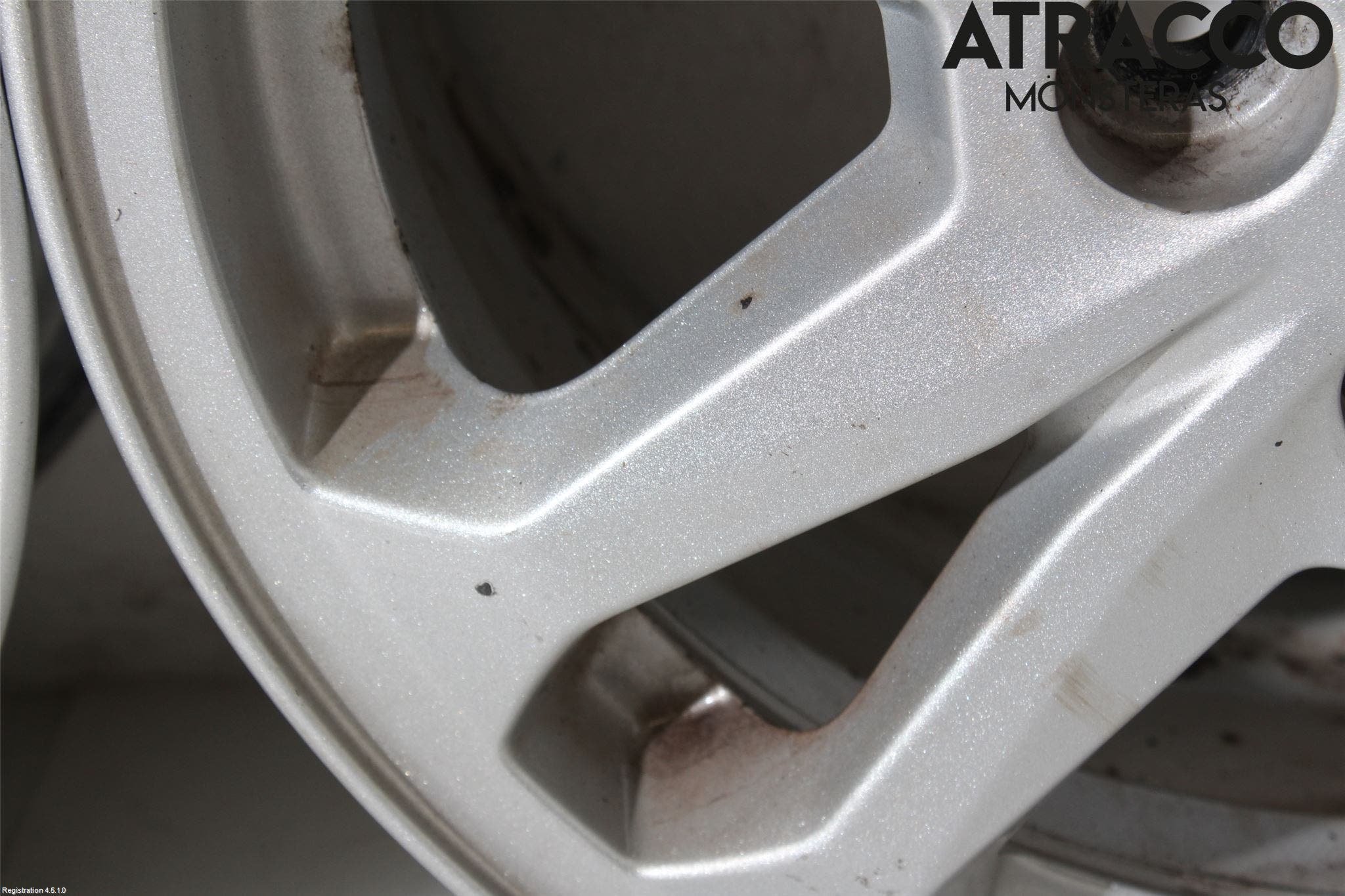 Ford TRANSIT/TOURNEO CONNECT 13-22 Fälgsats Aluminium