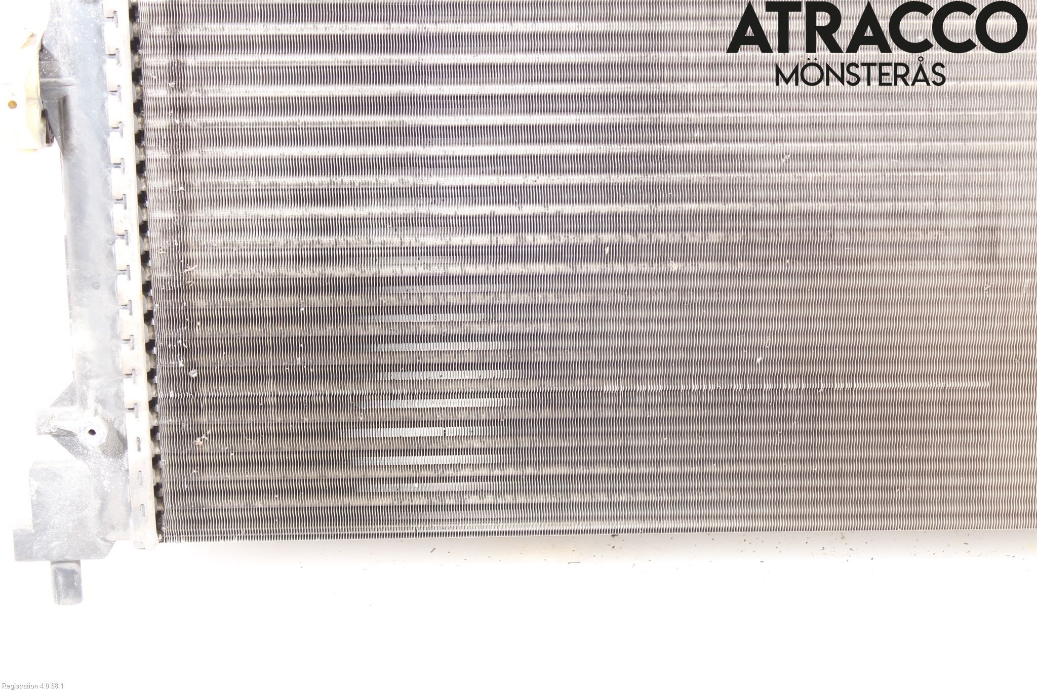 Volkswagen VW POLO 10-17 Kylare Man