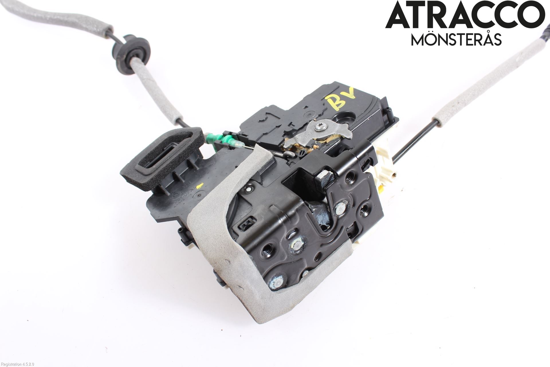 Audi A6 F2/C8 19- Låskista-Dörrlås