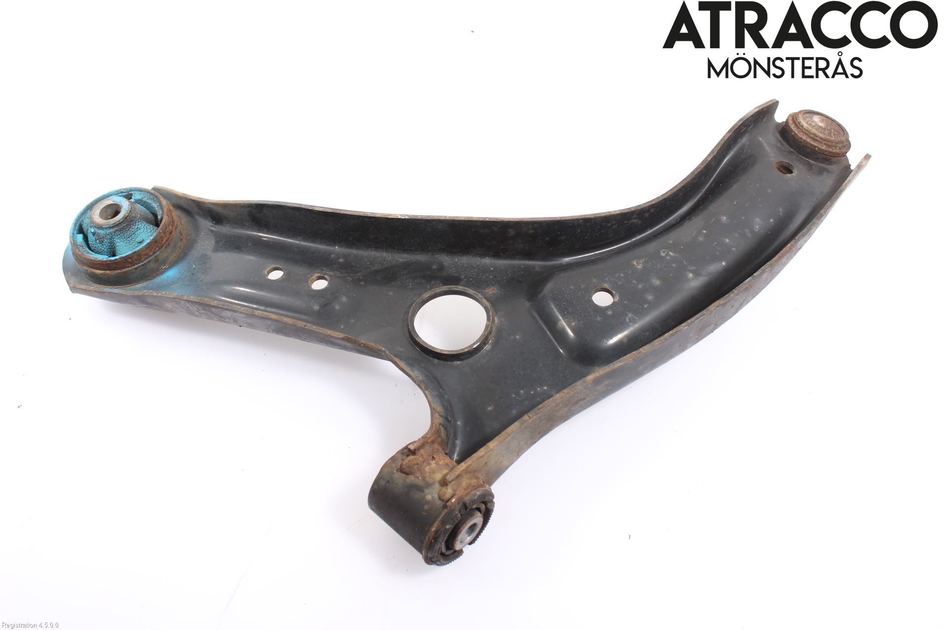 Hyundai i20 GB 15-20 Bärarm Fram Undre Hö