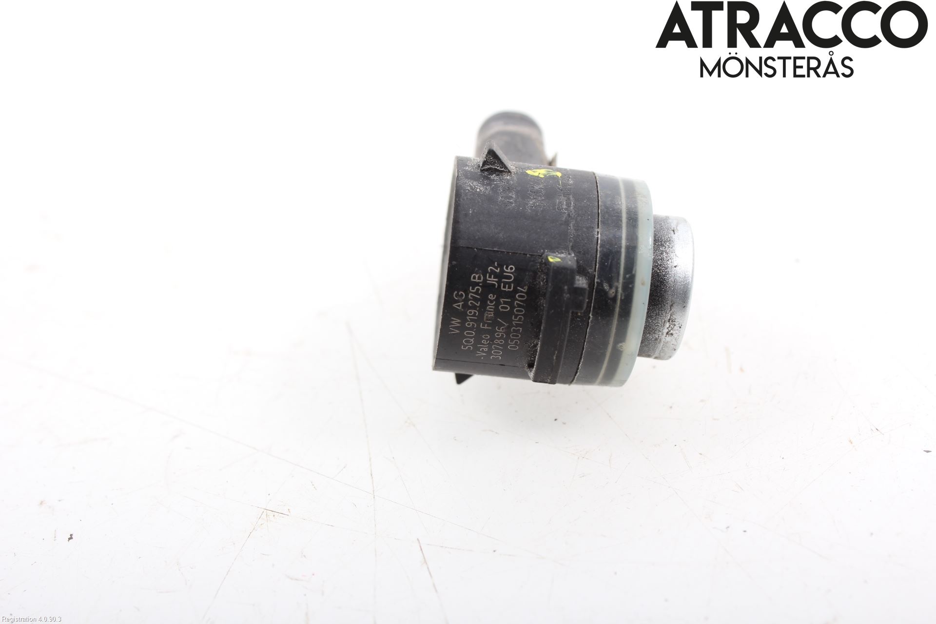 Volkswagen VW GOLF / E-GOLF VII 13-20 Parkeringshjälp Backsensor