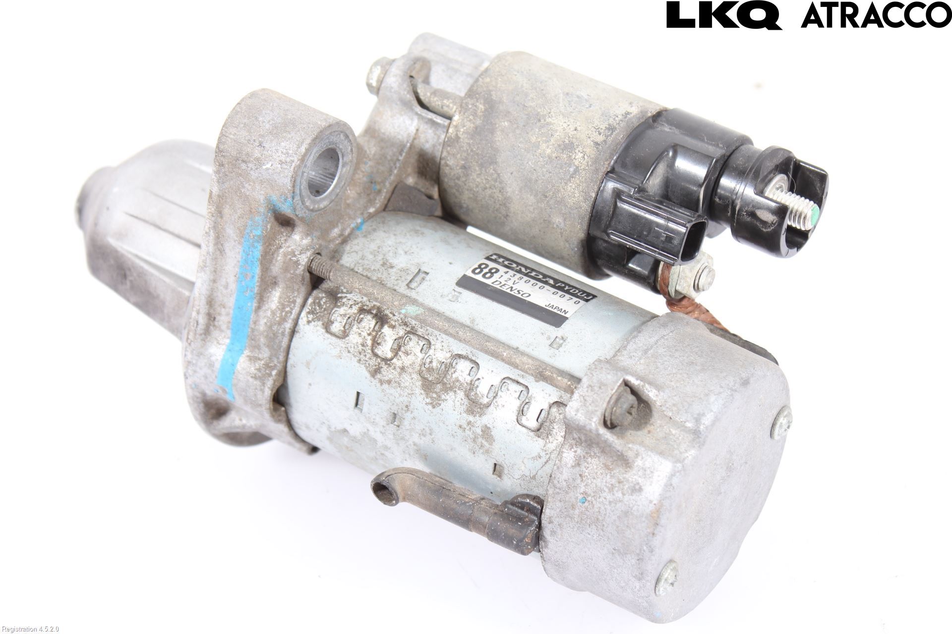 Honda HR-V 15-21 Startmotor Diesel