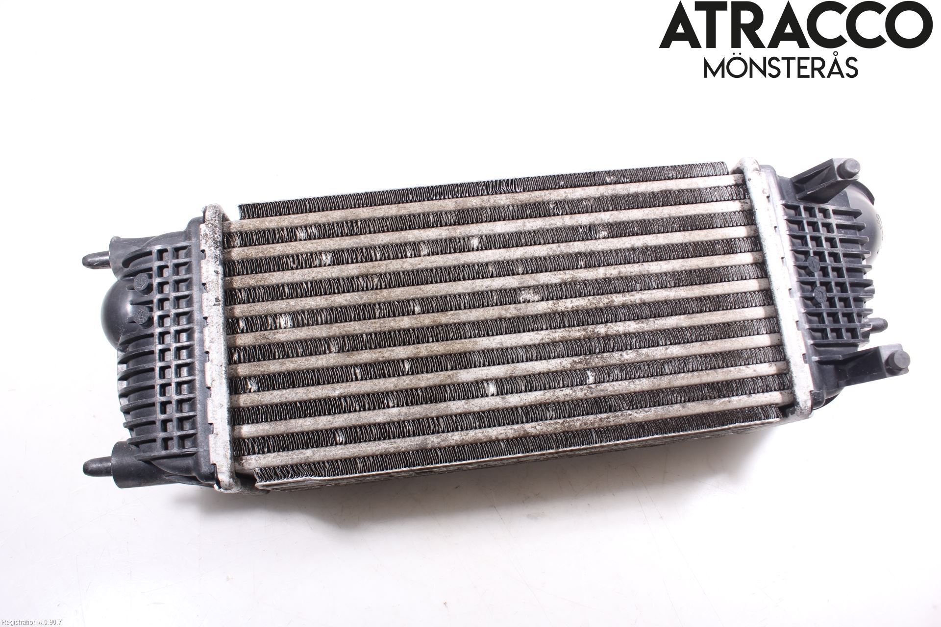 Citroen C5 08-17 Laddluft-Intercooler Kyl