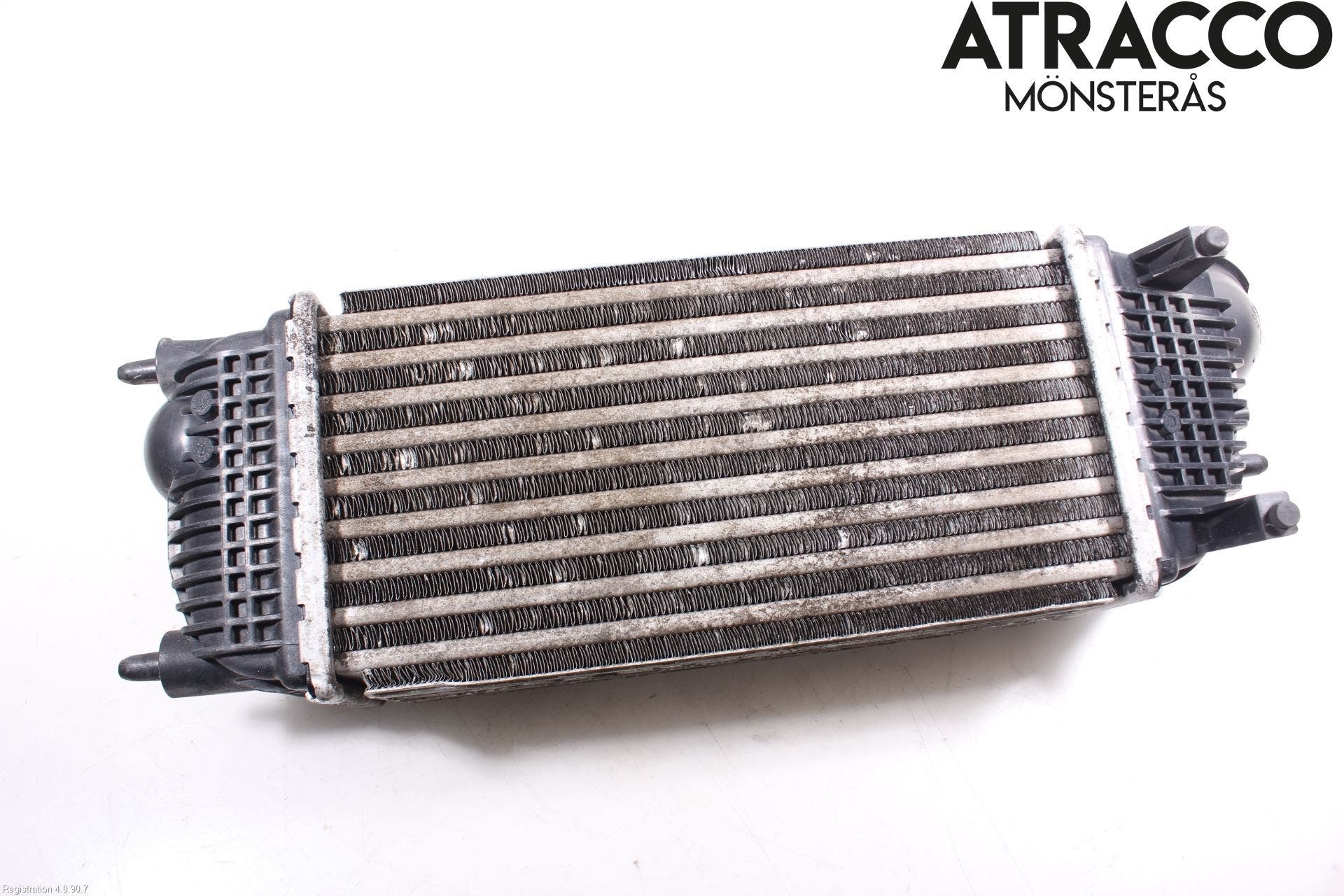 Citroen C5 08-17 Laddluft-Intercooler Kyl