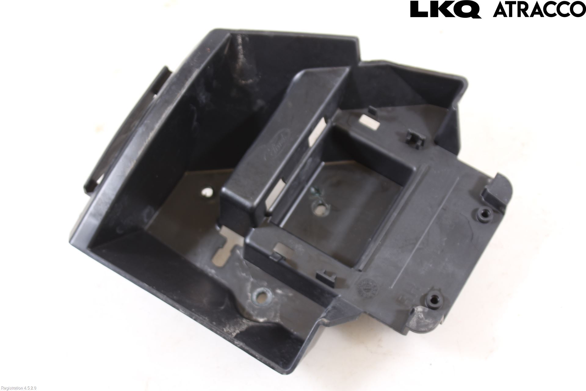 Ford FOCUS 19- Stötfångarfäste Bak Hö