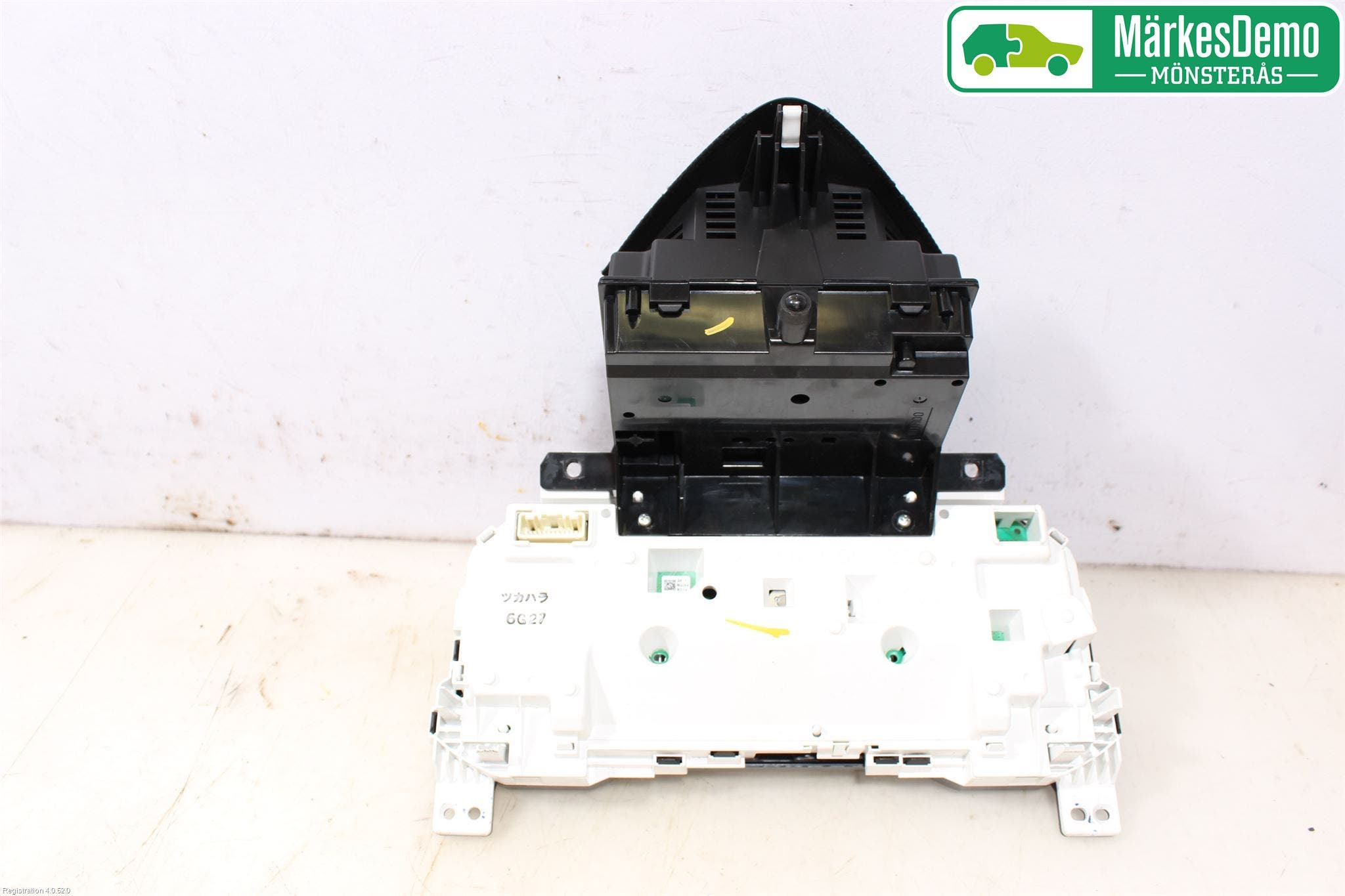 Mazda CX-3 Instrument Komb