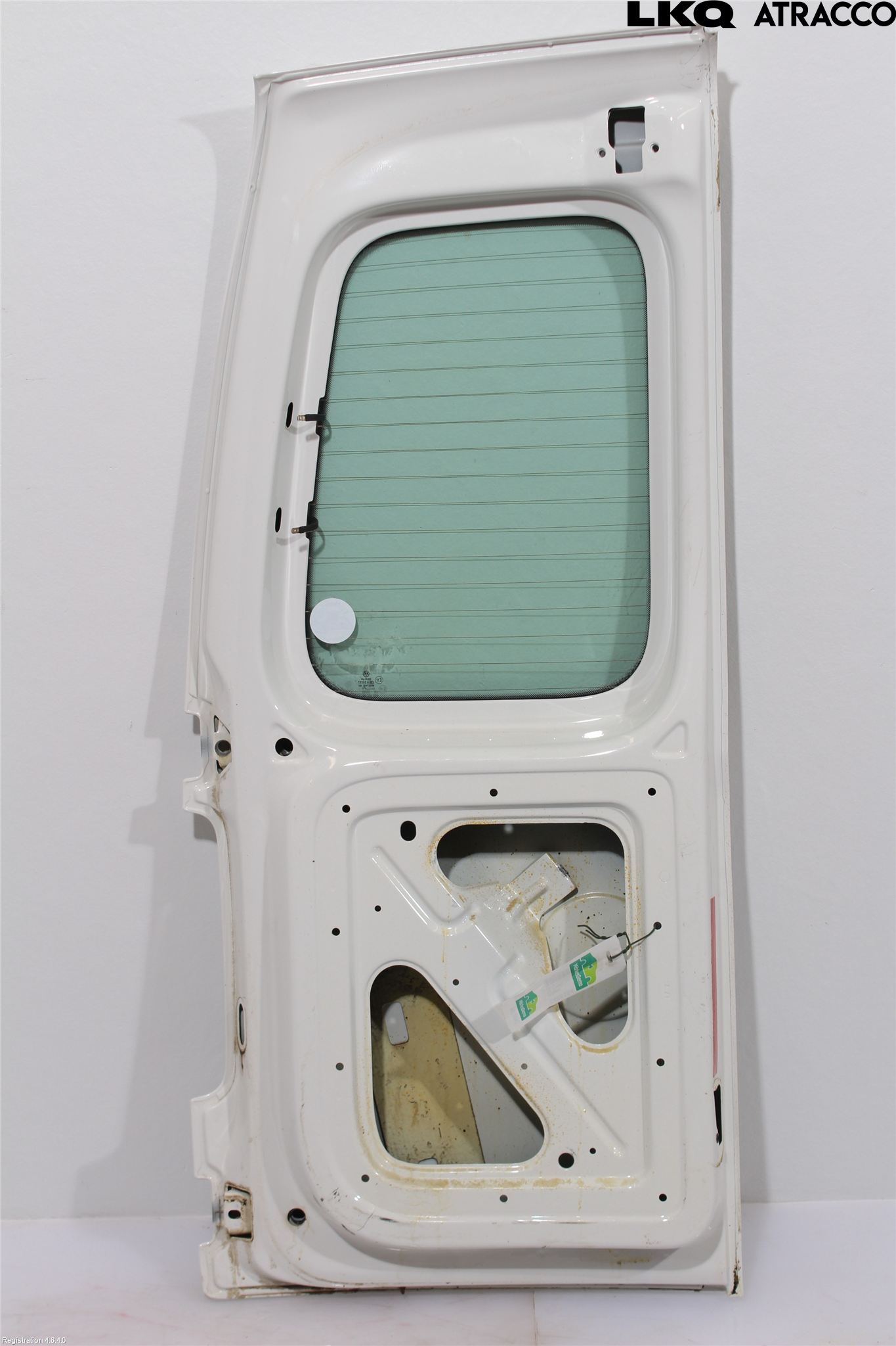 Volkswagen VW CADDY 11-15 Dörr Bak Van-Skåp Höger
