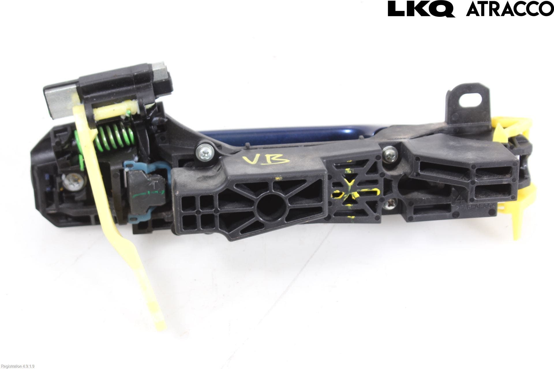 Toyota AVENSIS 16-18 Dörrhandtag Yttre Vä