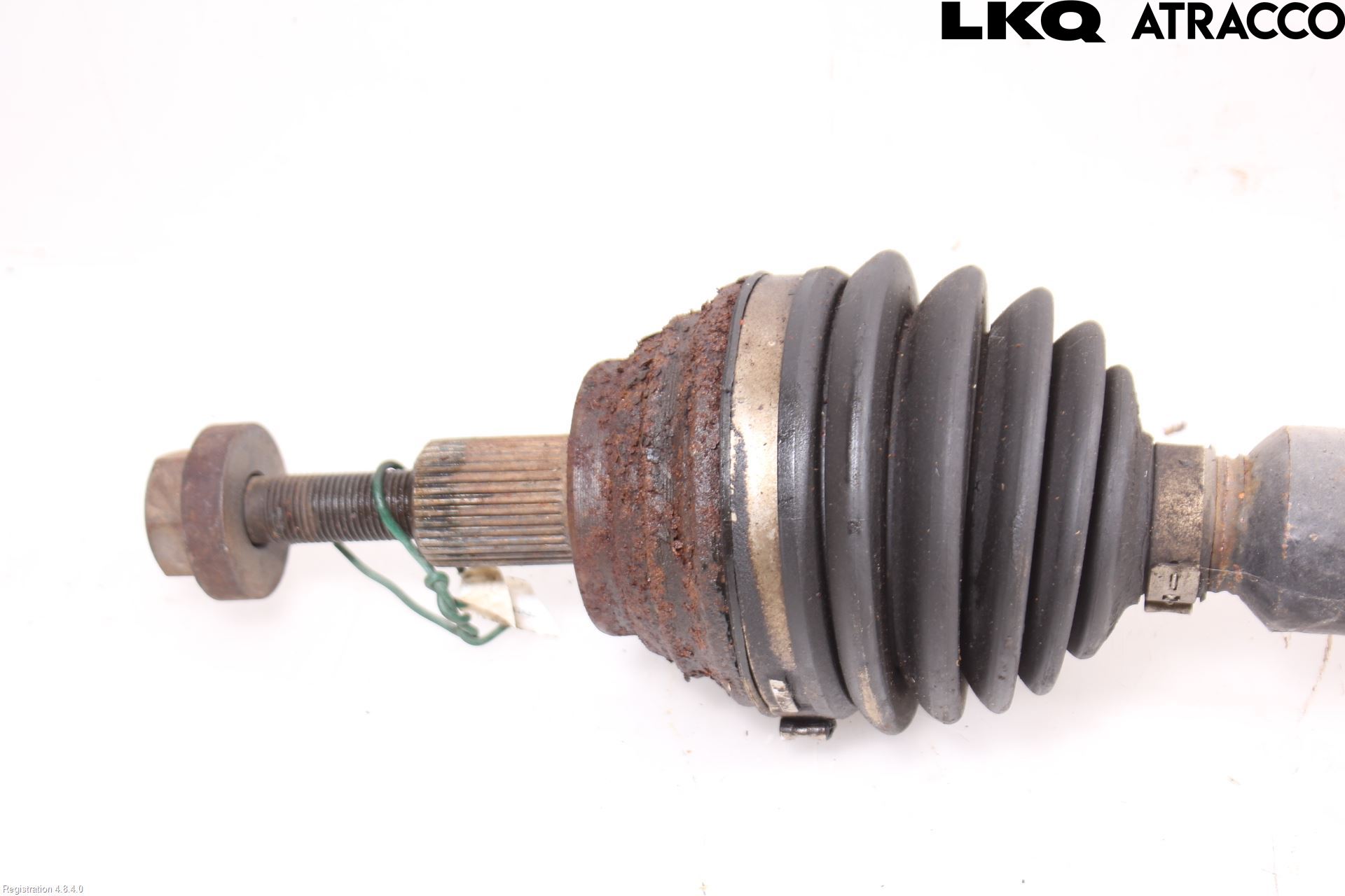 Audi A3/S3     04-05 Drivaxel Fram Höger
