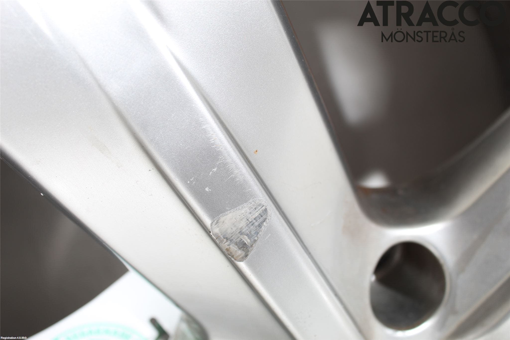 Volkswagen VW PASSAT 11-14 Fälg Aluminium