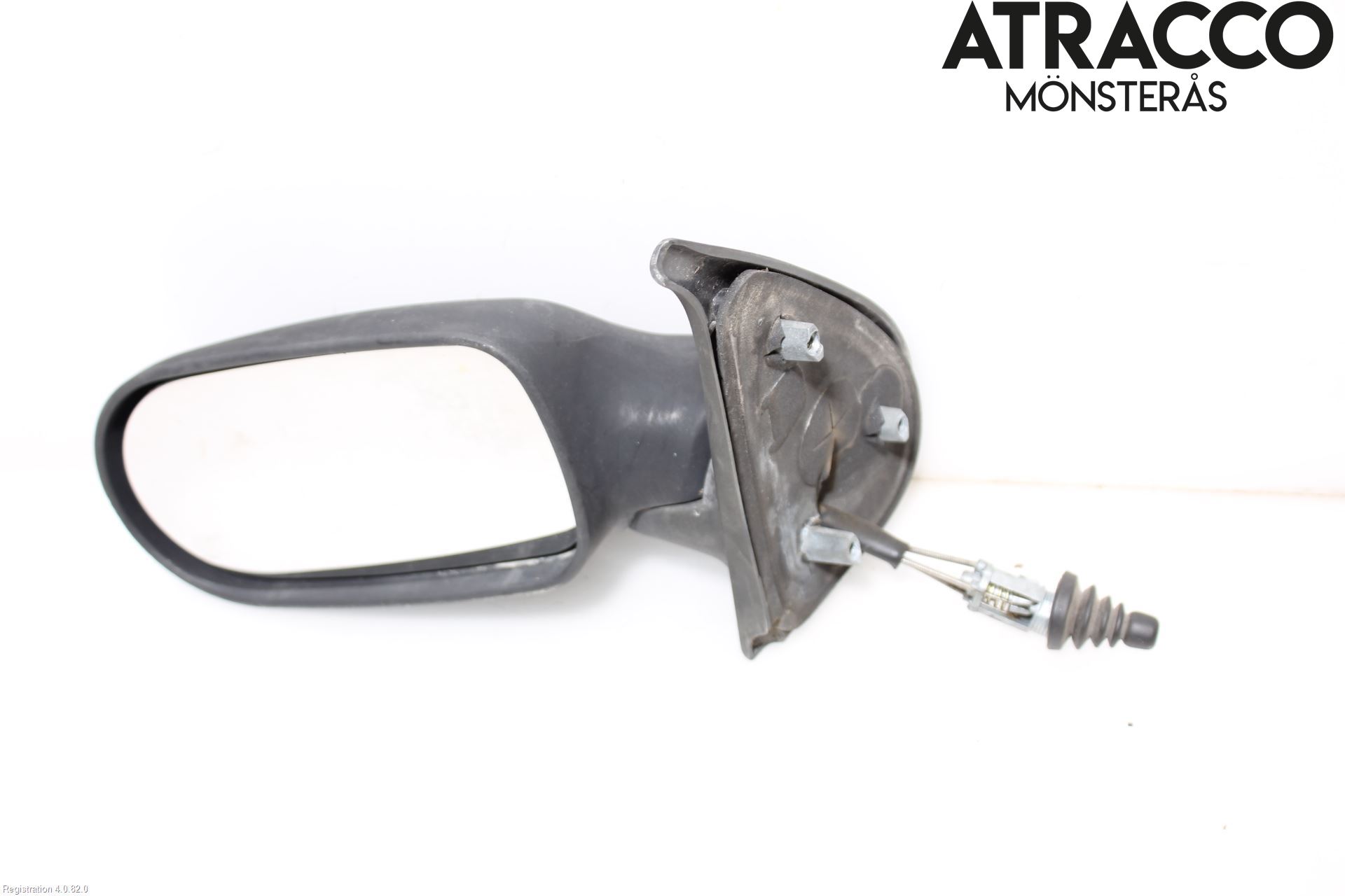 Fiat STRADA Spegel Yttre Justerbar Vä