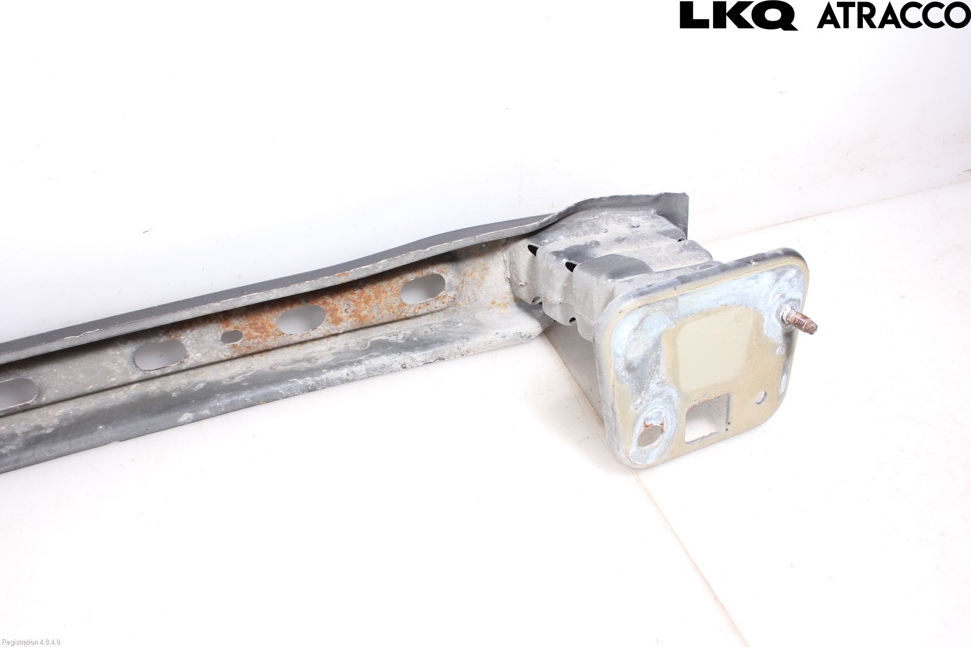 Fiat PUNTO 00-18 Stötfångarbalk Bak