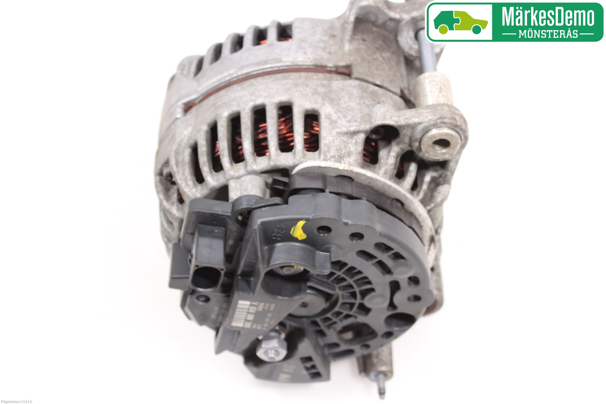 Volkswagen VW GOLF PLUS/CROSS GOLF 04-14 Generator