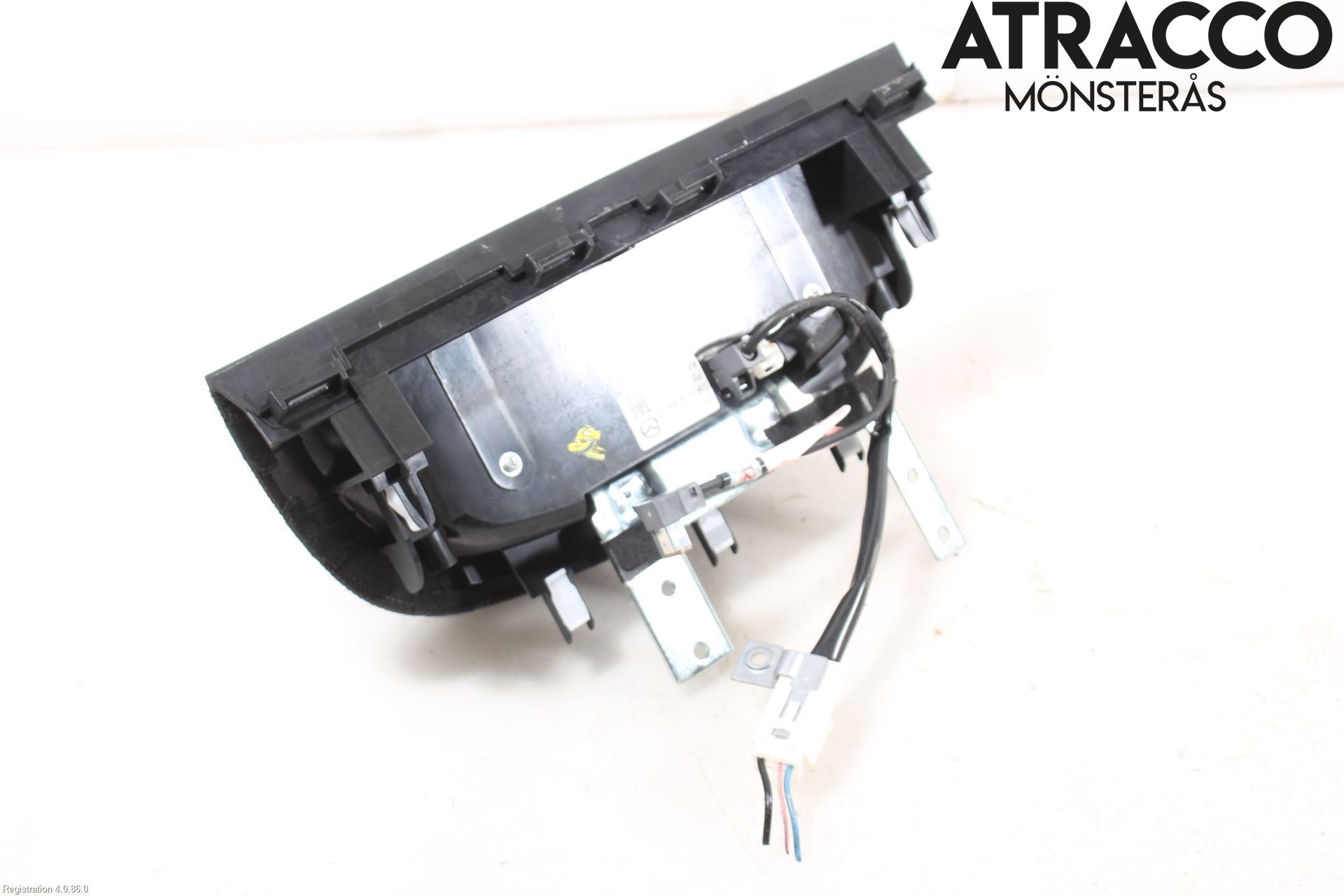 Mazda 3 III 14-19 Bildskärm