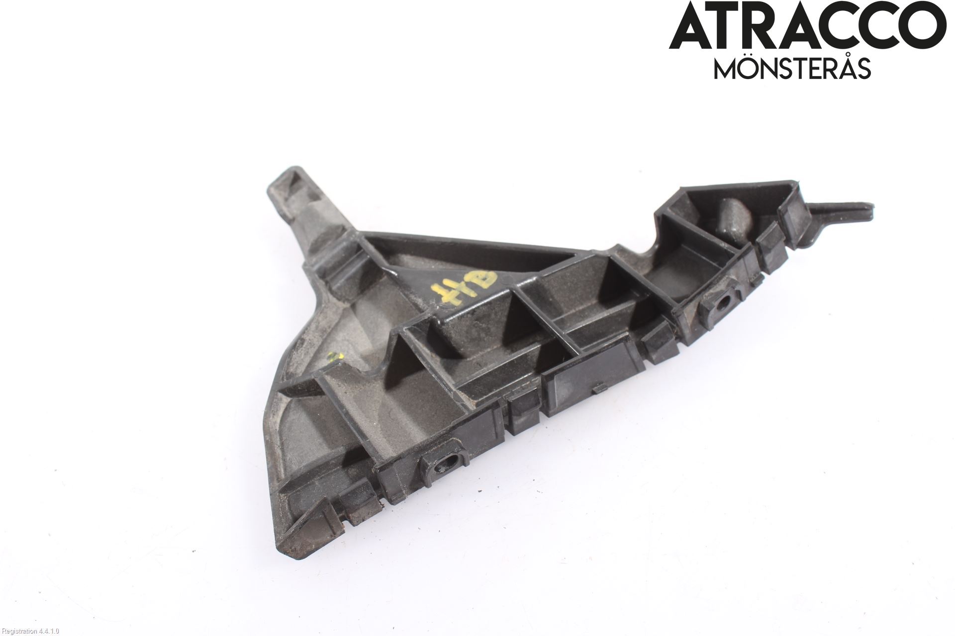 Audi TT/TTS/TT RS 15- Stötfångarfäste Bak Hö