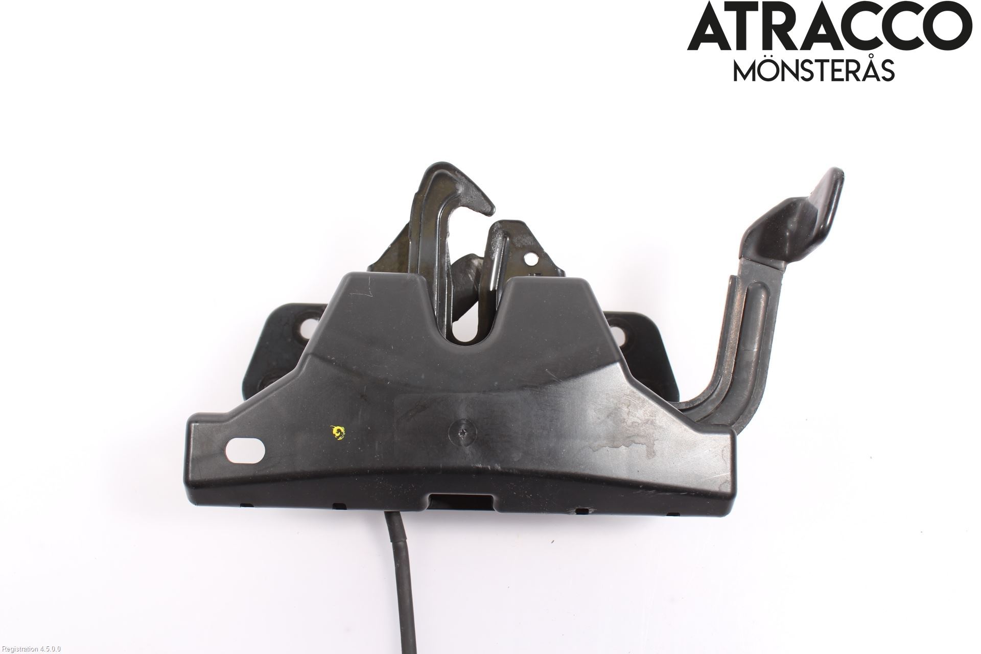 Kia OPTIMA 16-20 Huvlås