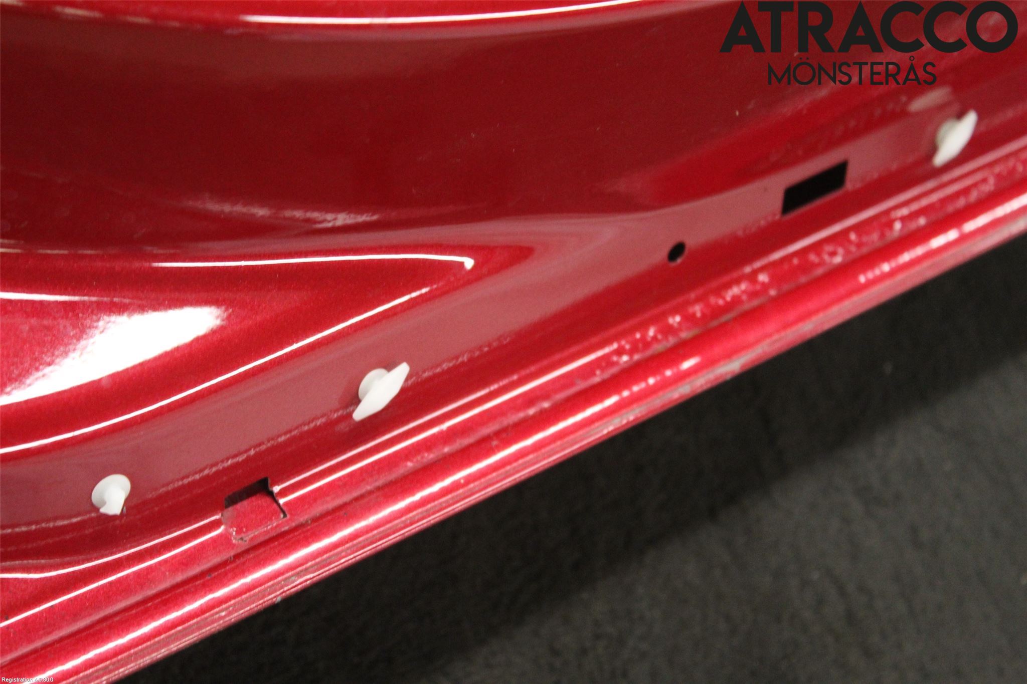 Peugeot 308 14-21 Dörr Bak Vänster