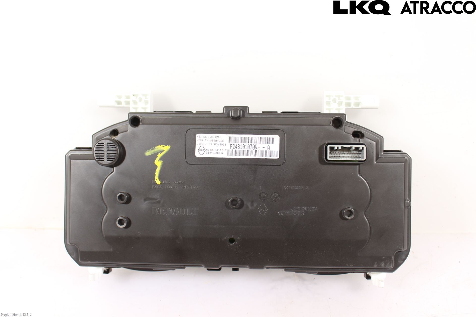Nissan NV400 12-24 Instrument Komb