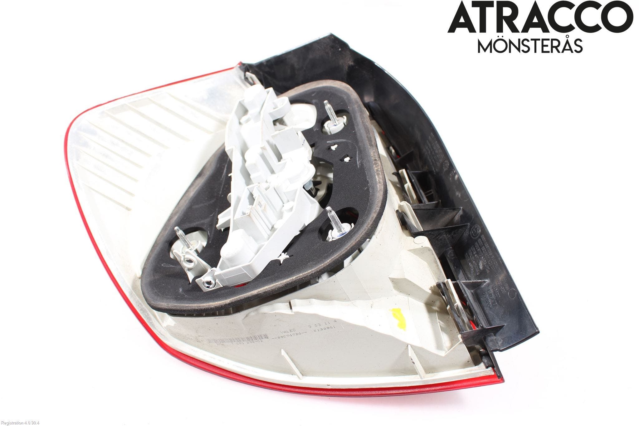 BMW 1 E87/81 5D/3D 03-11 Bakljus Höger