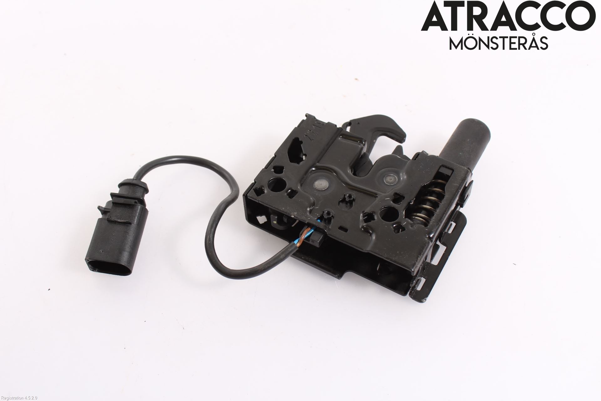 Audi A6 F2/C8 19- Huvlås