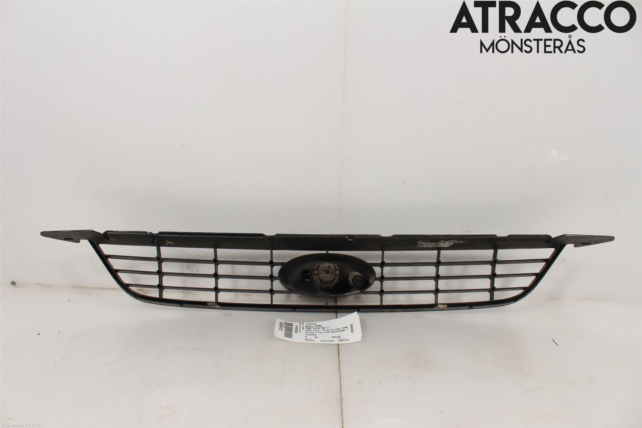 Ford FOCUS 08-11 Grill Komp