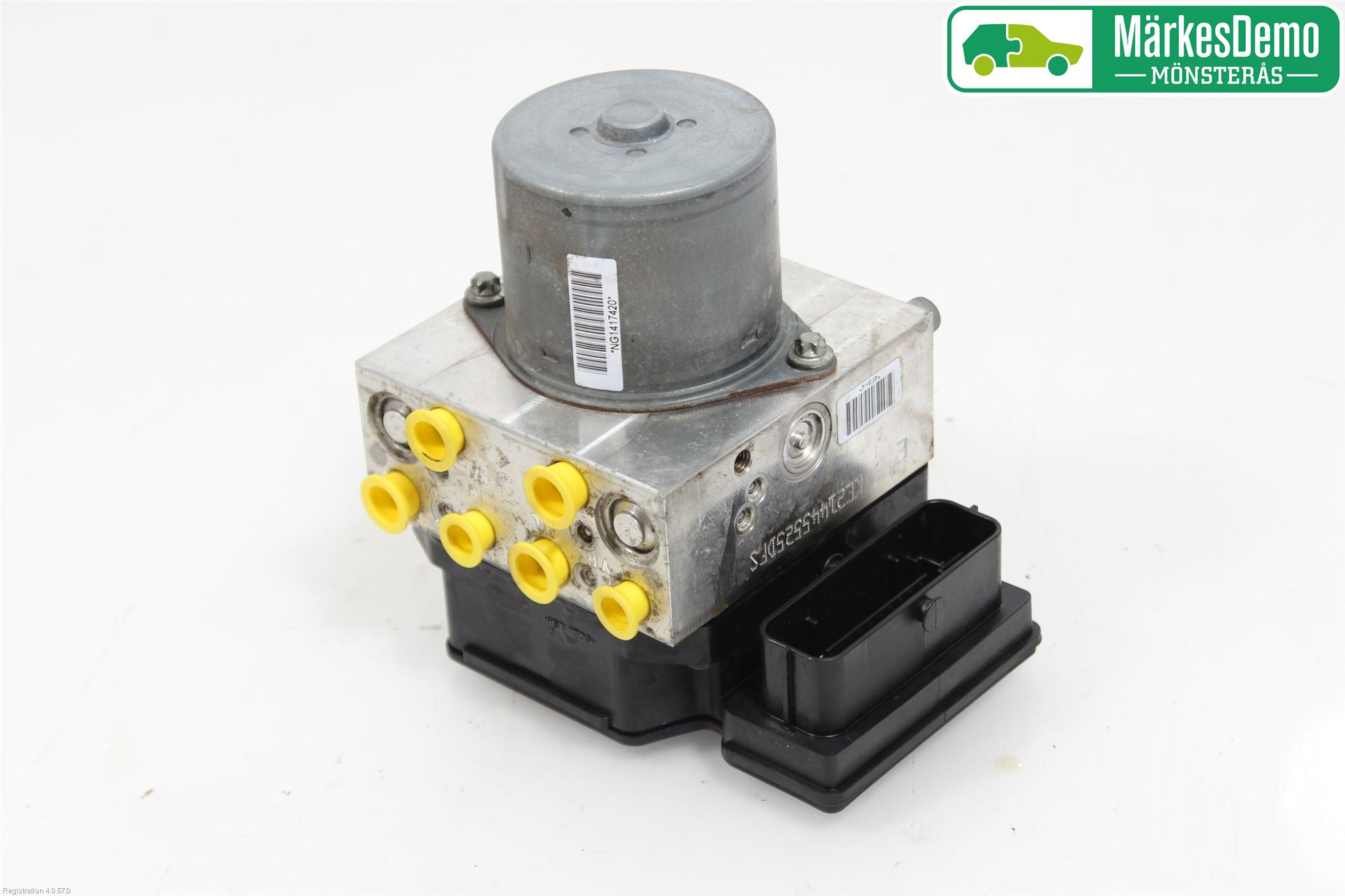 Volkswagen VW PASSAT 11-14 Abs Hydraulaggregat