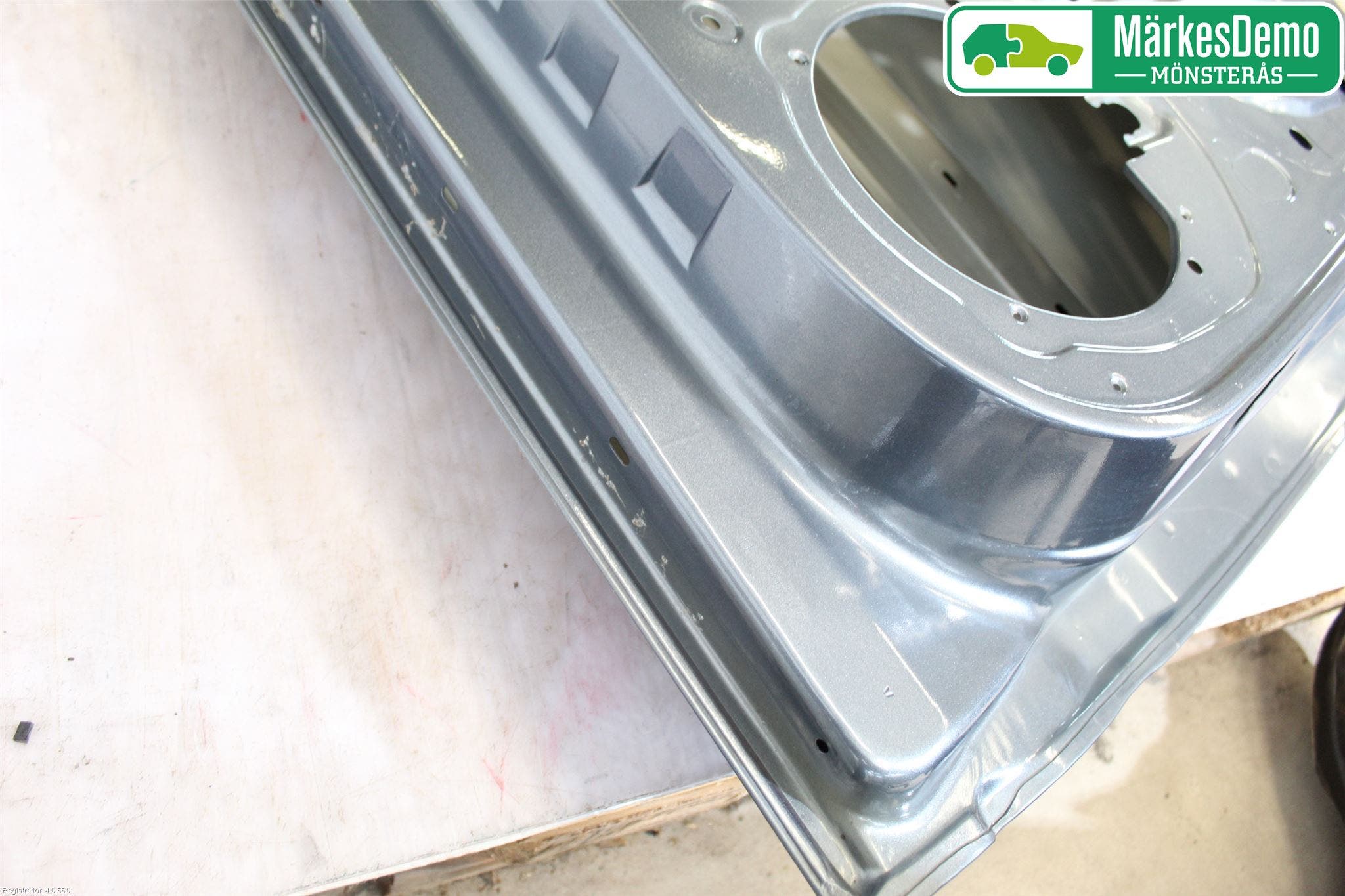 Citroen C4 I 05-10 Dörr Bak Vänster