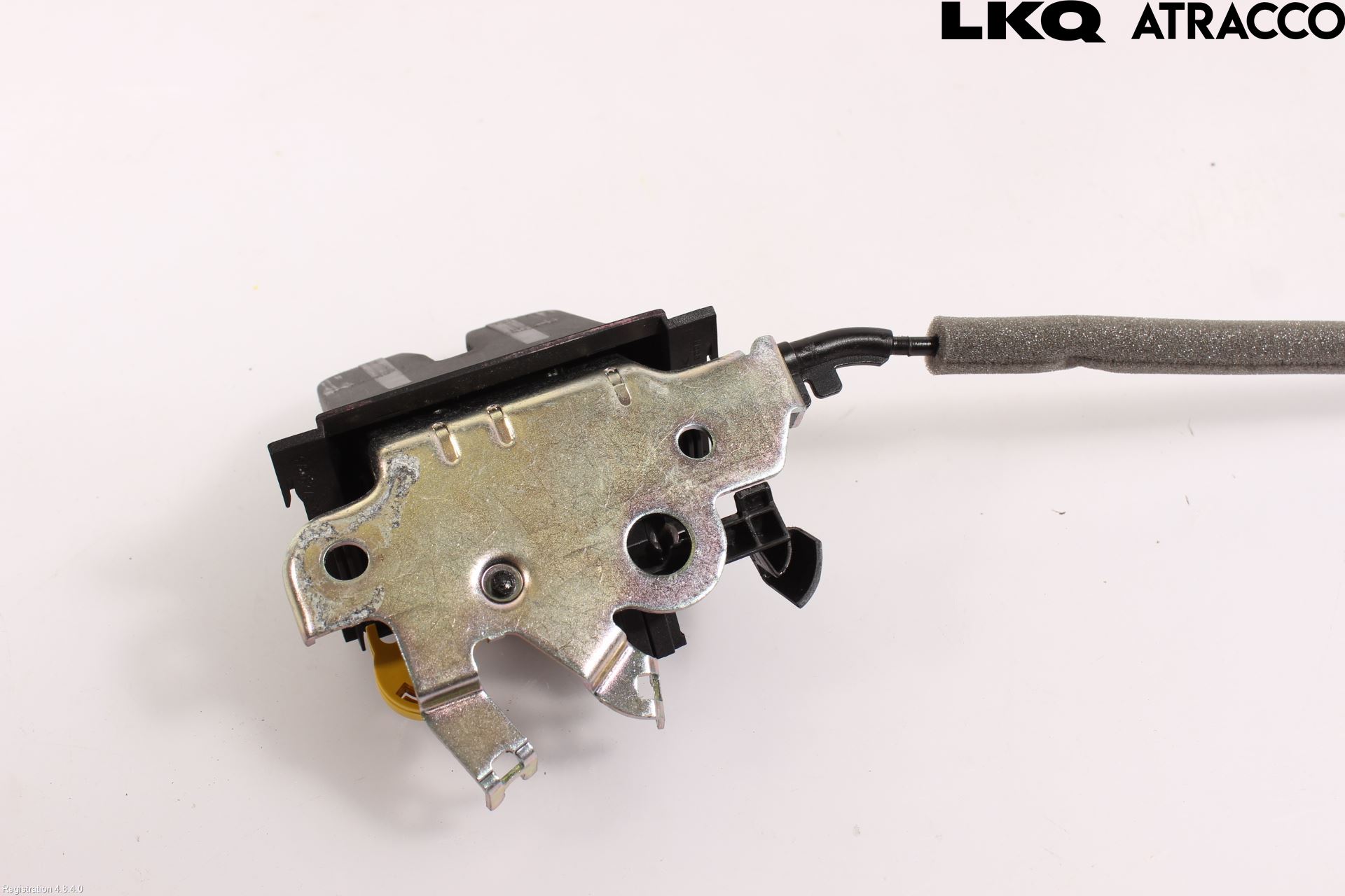 Skoda SUPERB 16-24 Lås-Bakluckelås