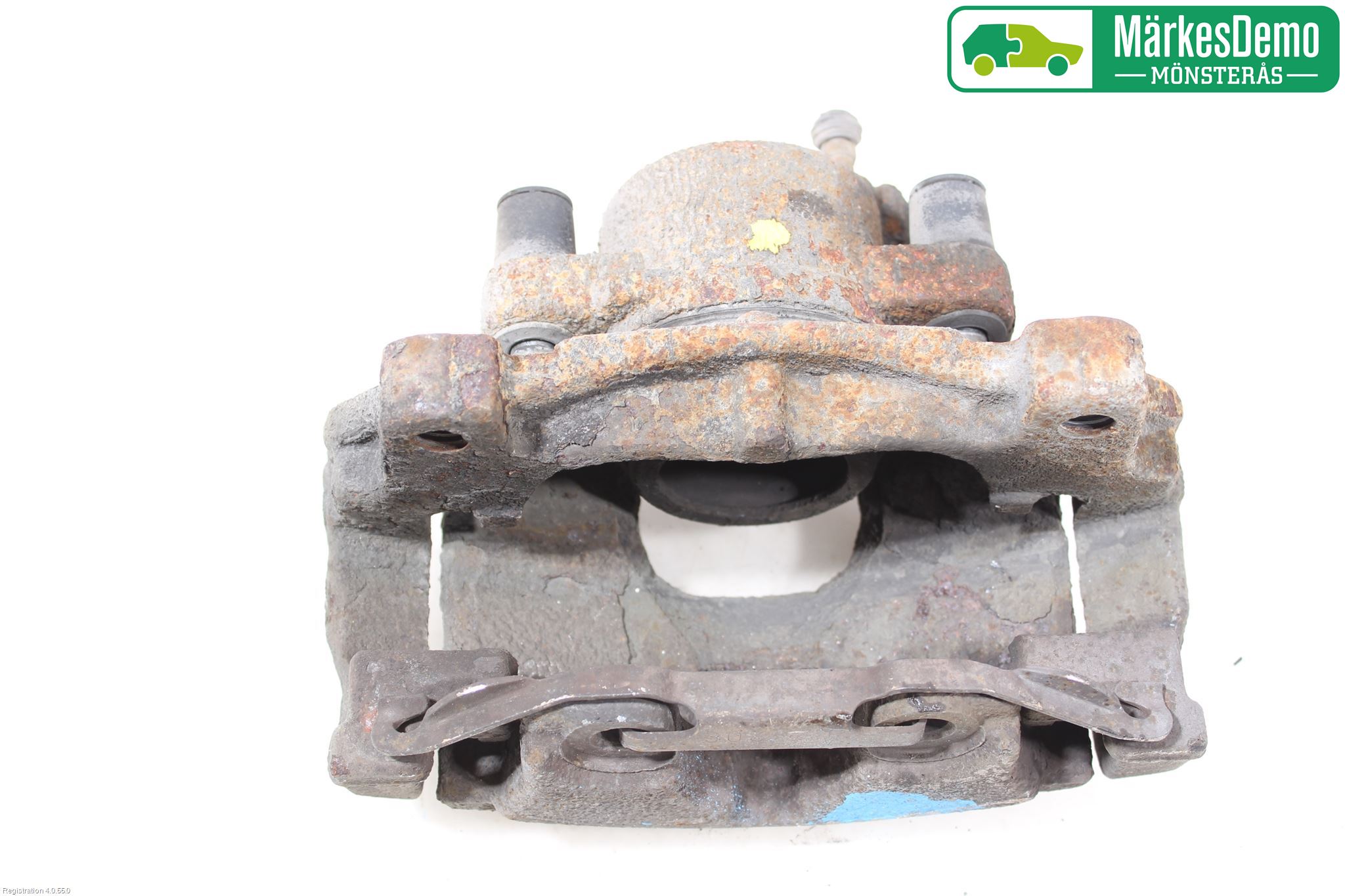 Ford S-MAX 06-15 Bromsok Fram Höger