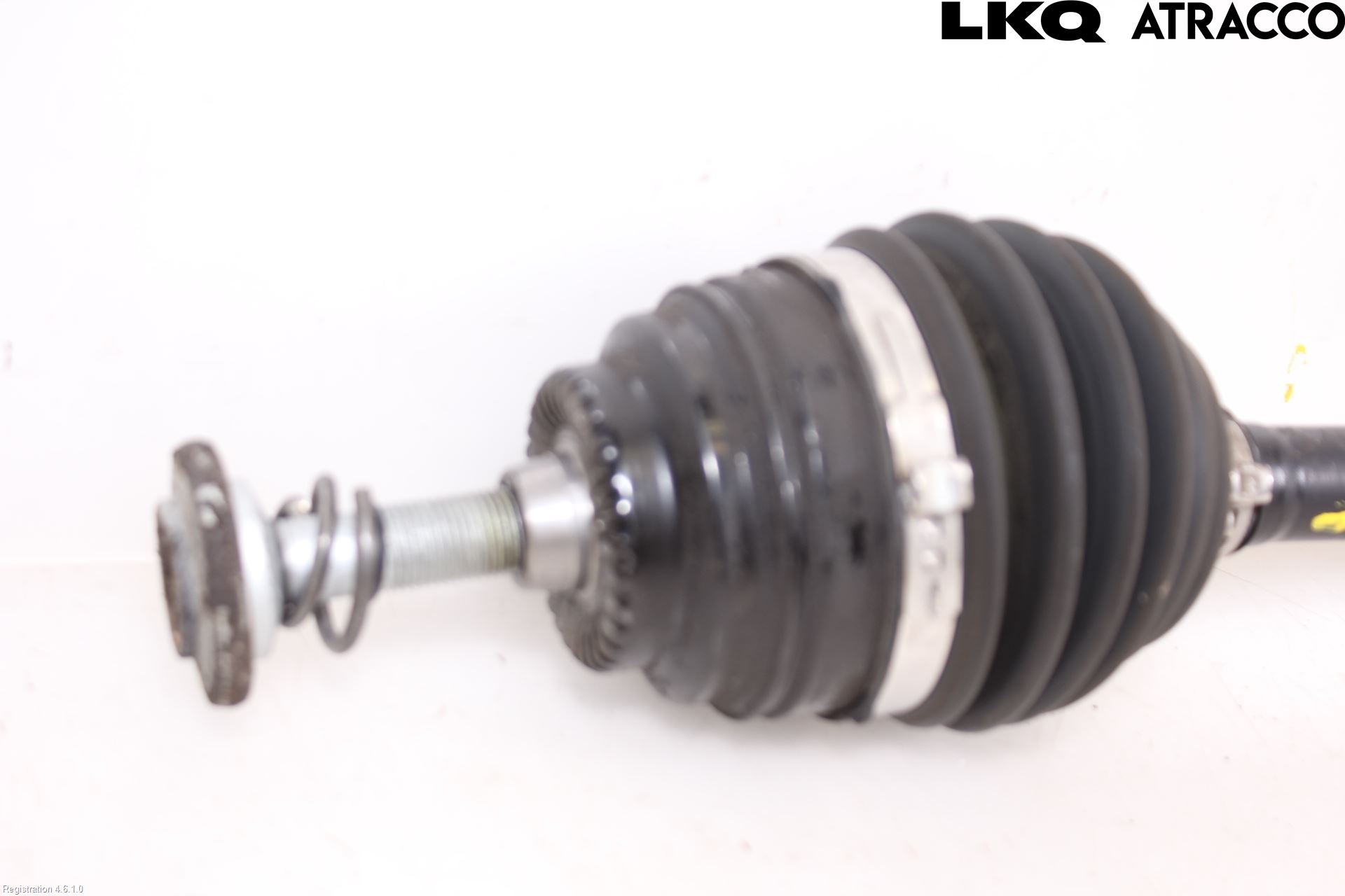 Mini ONE/COOPER 5DR F55 14-24 Drivaxel Fram Vänster