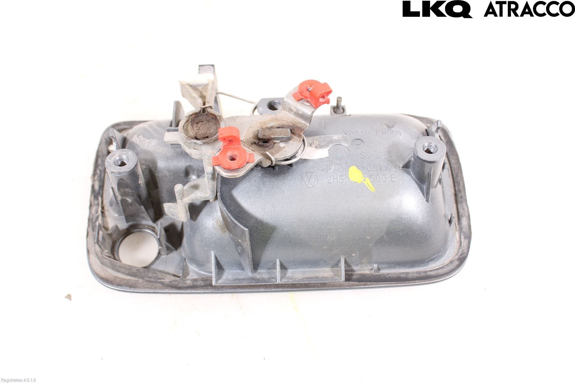 Volkswagen VW AMAROK 2H 10-22 Bakluckehandtag