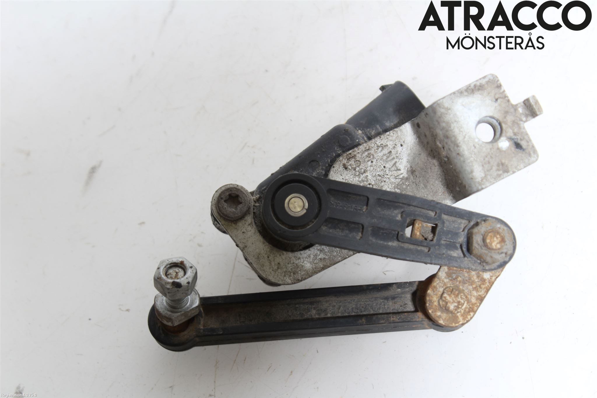 BMW X5 F15 13-18 Givare Accelaration