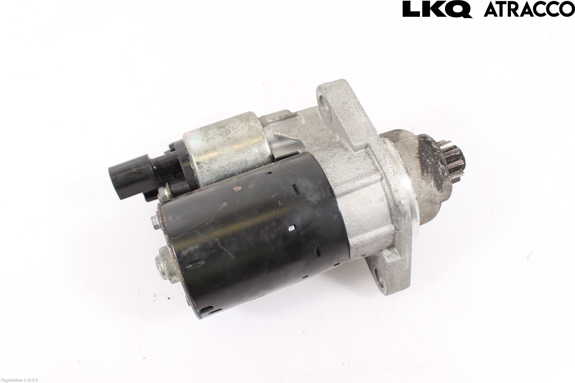 Volkswagen VW GOLF VI 09-13 Startmotor
