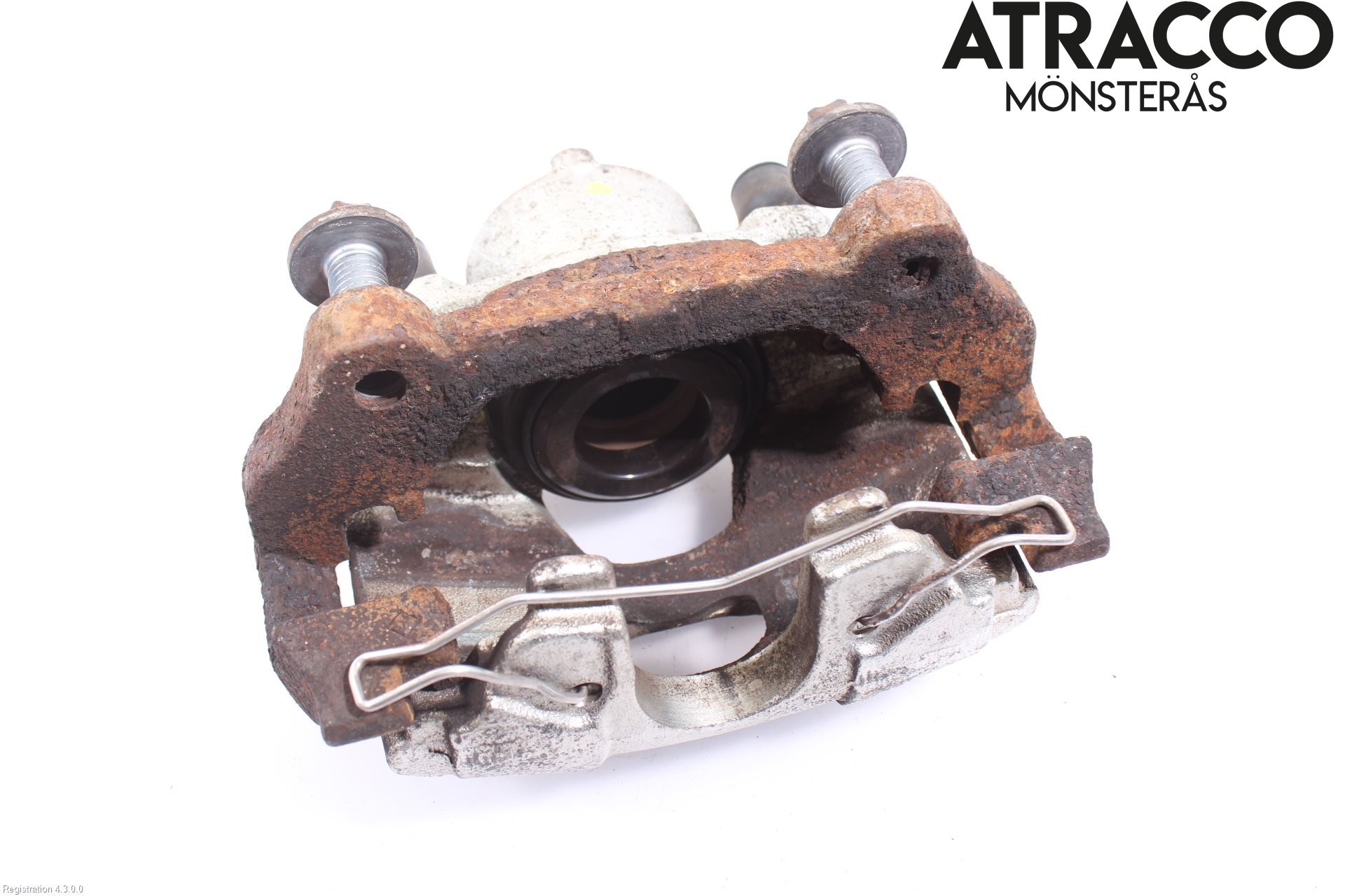 Opel VECTRA C 06-08 Bromsok Fram Vänster