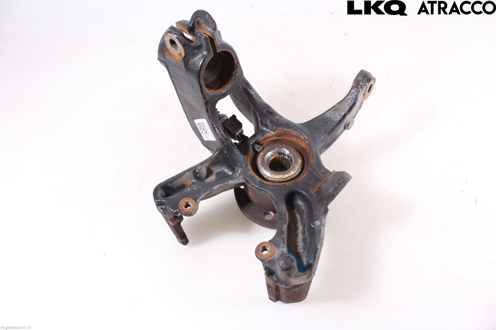 Skoda KAMIQ 20- Styrspindel Lagerhus Hö
