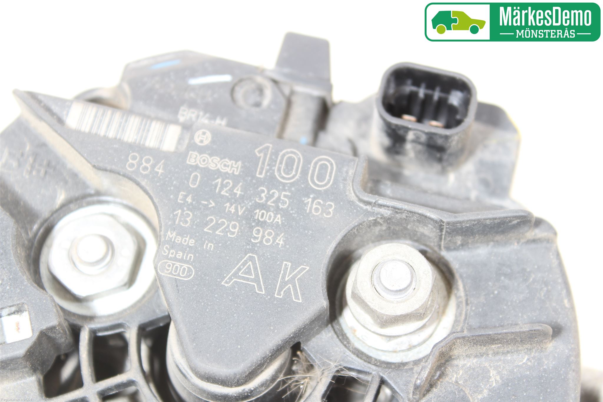 Opel ASTRA H 04-12 Generator