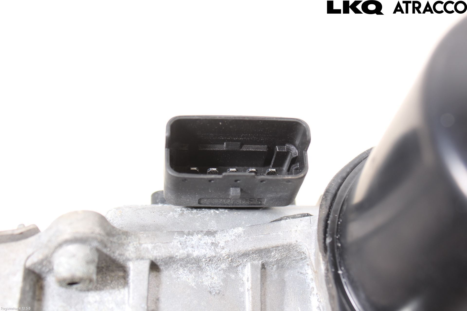 Citroen DS5 Torkarmotor Vindruta