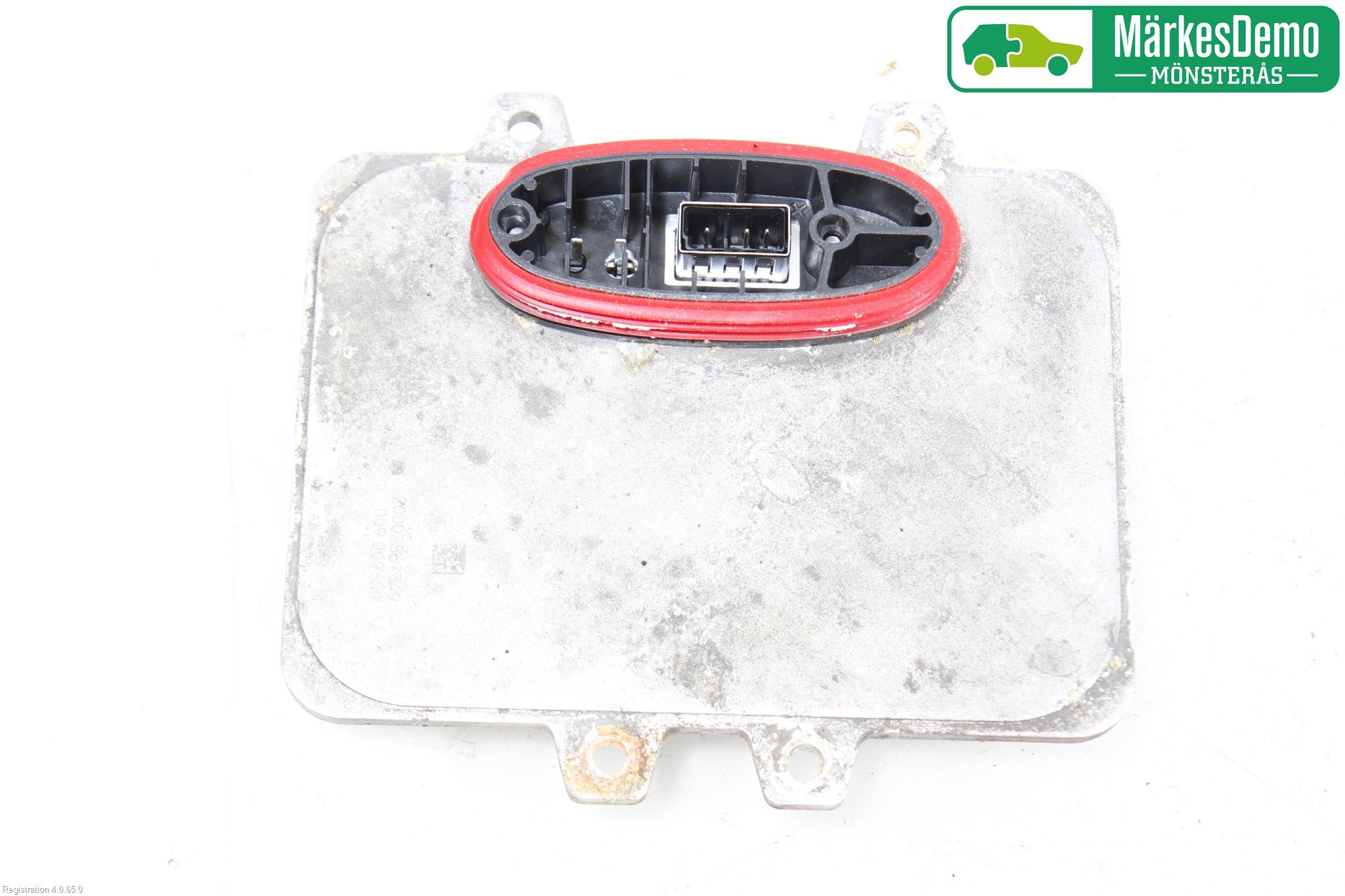 Saab 9-3 VER2/VER3 08-15 Styrenhet Strålkastare