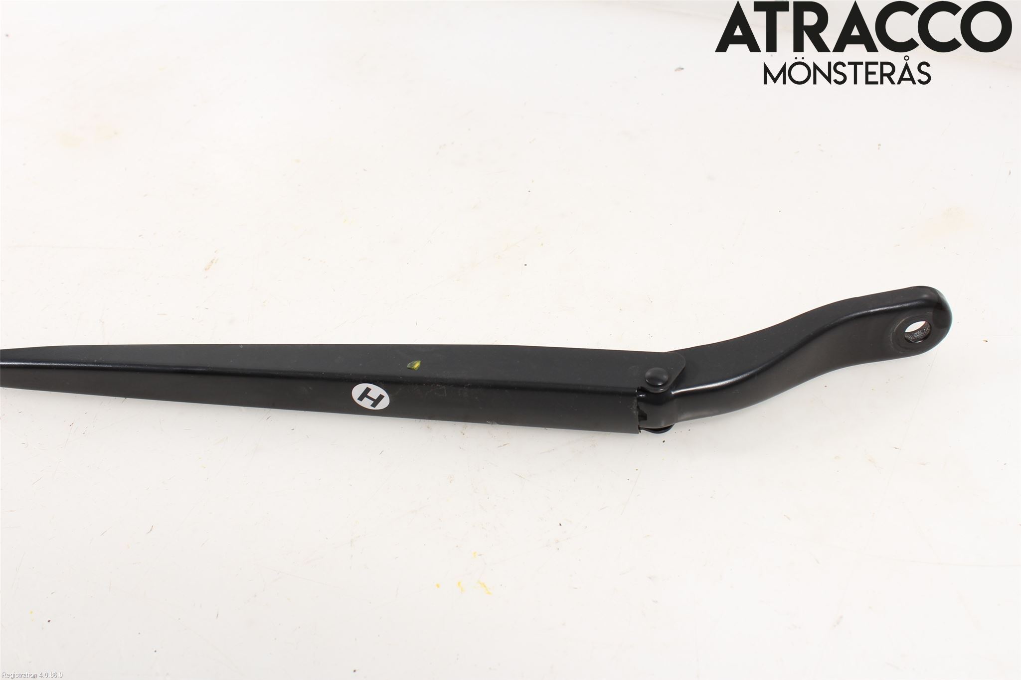 Citroen C4/E-C4 C4X/E-C4X III 21- Torkararm Armar Vindruta