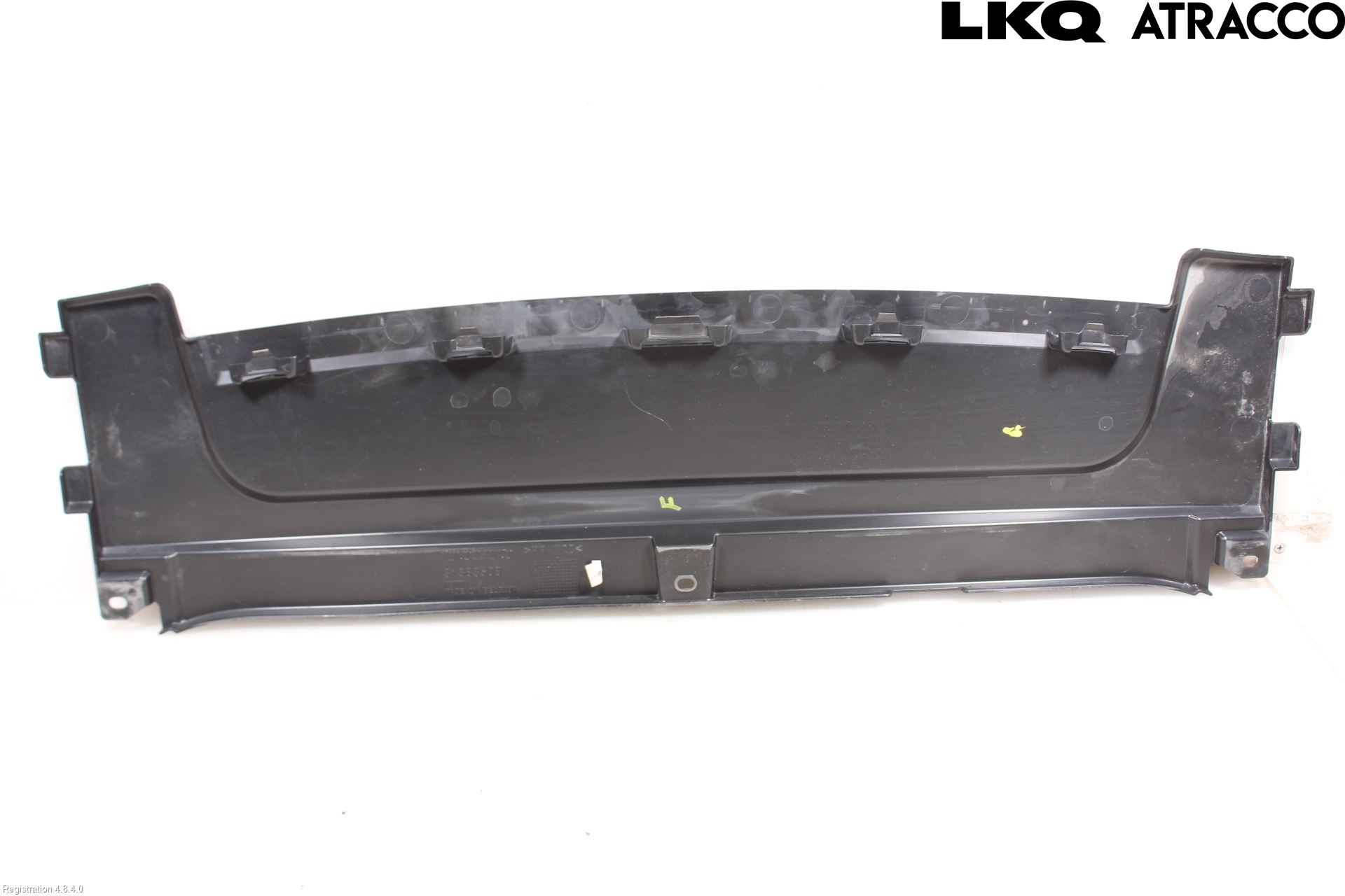 Volvo XC90/RECHARGE 16- Täckplast Front